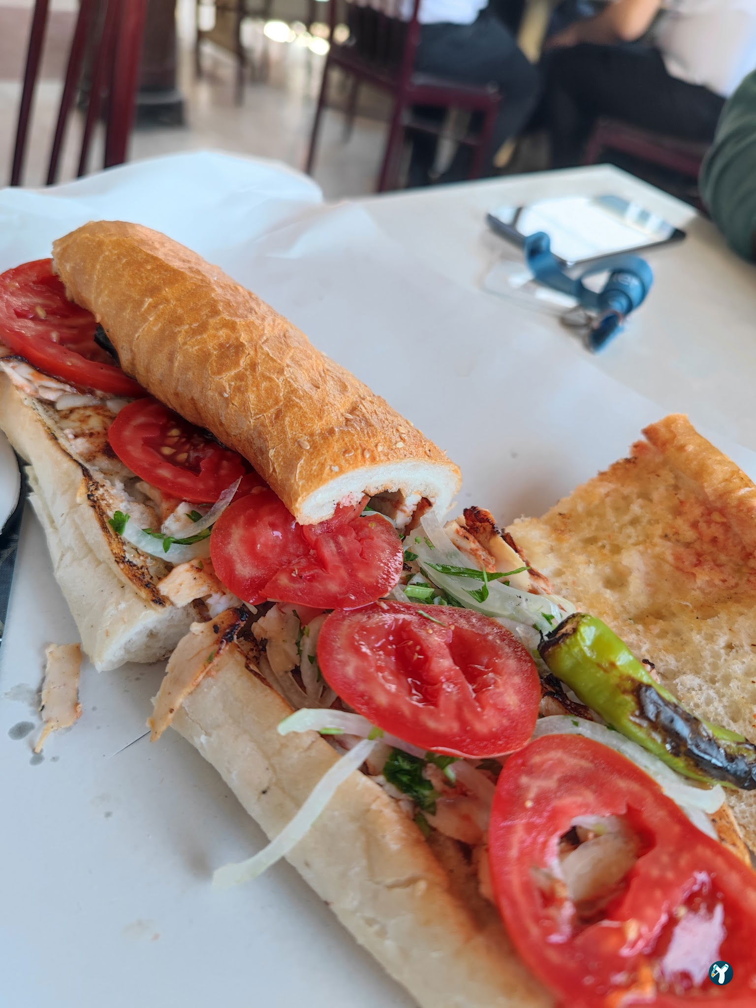 Pamuk Dede'Ni̇n Yeri̇ Köfte & Döner