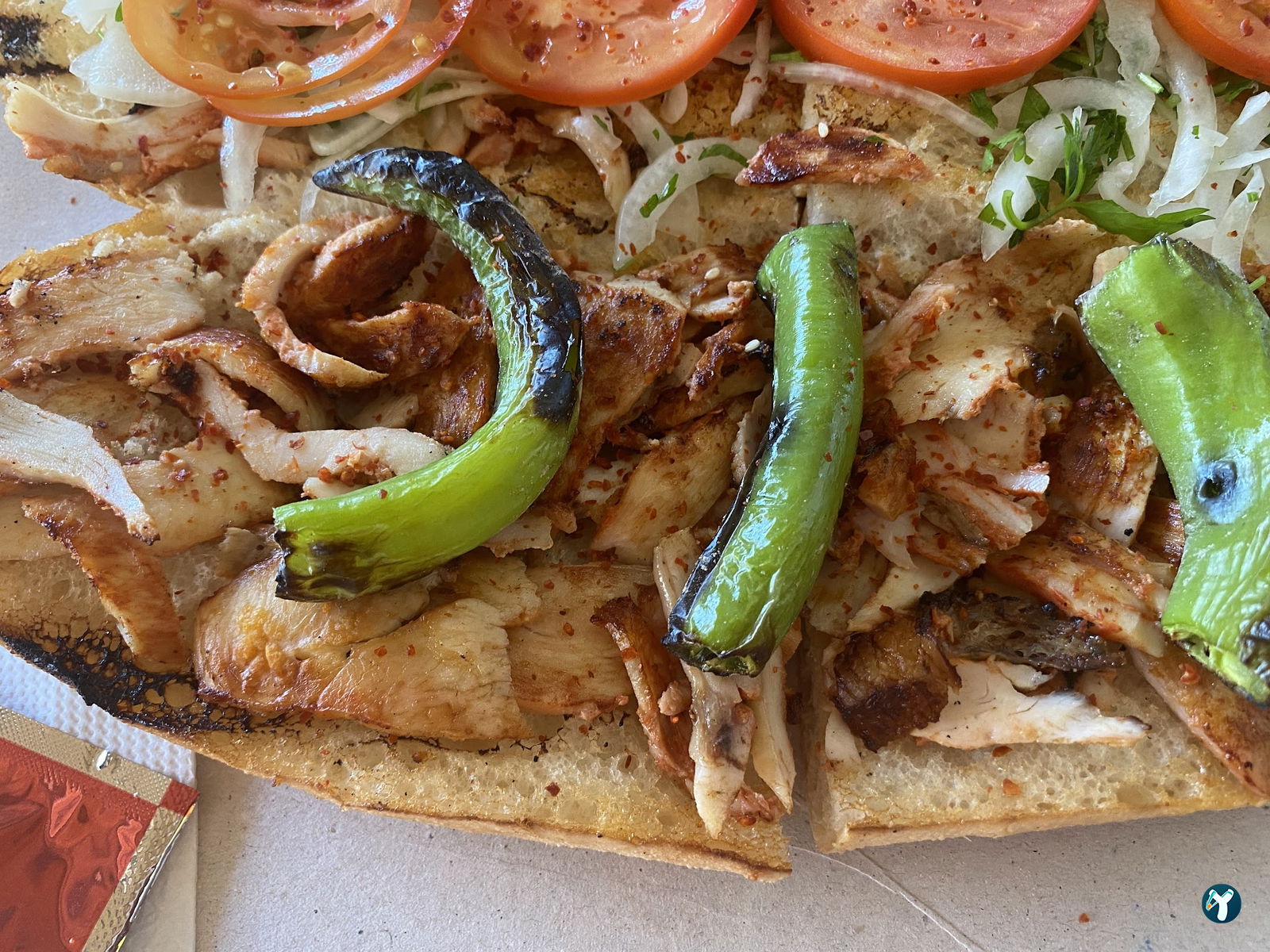 Pamuk Dede'Ni̇n Yeri̇ Köfte & Döner