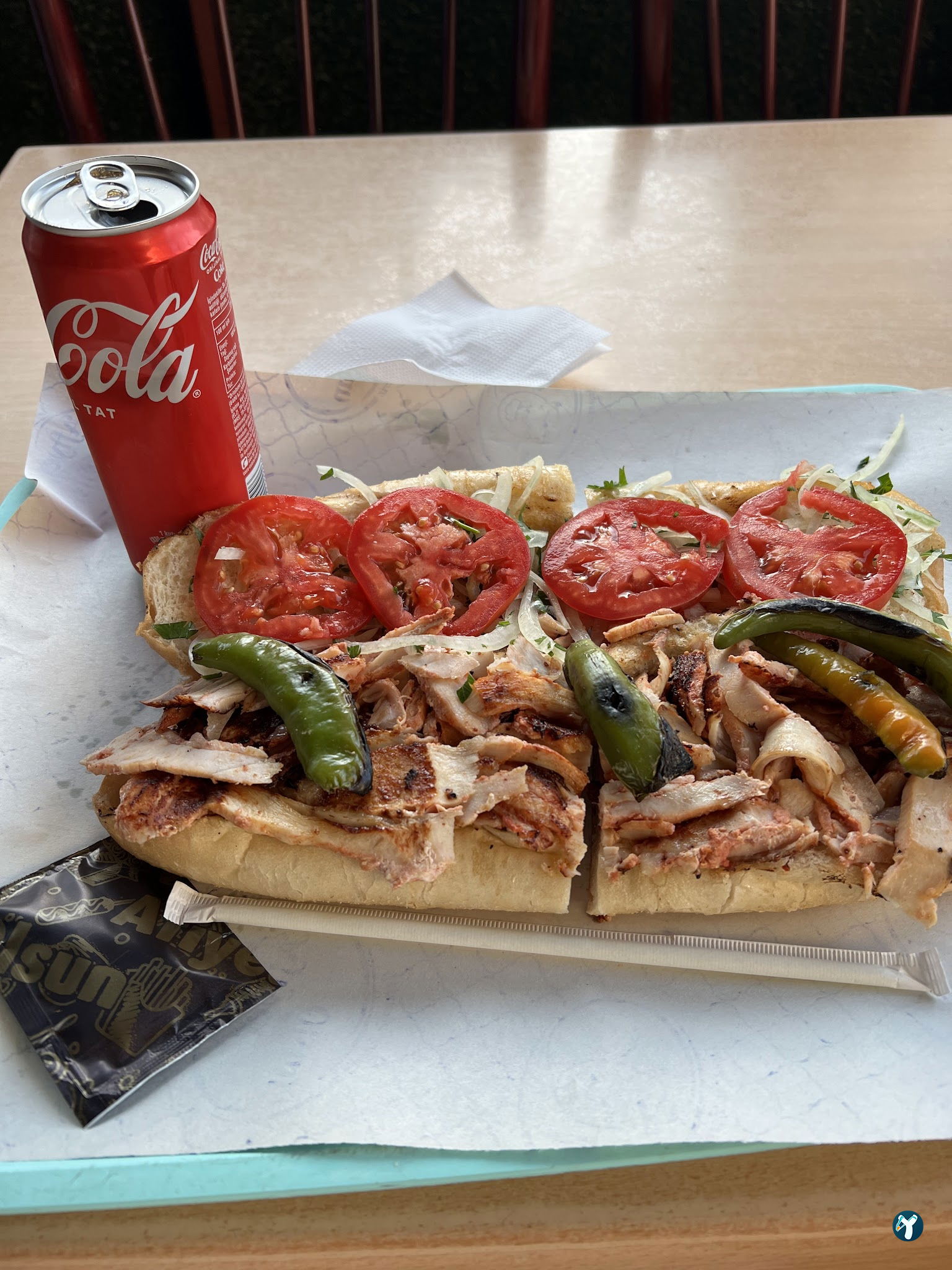 Pamuk Dede'Ni̇n Yeri̇ Köfte & Döner
