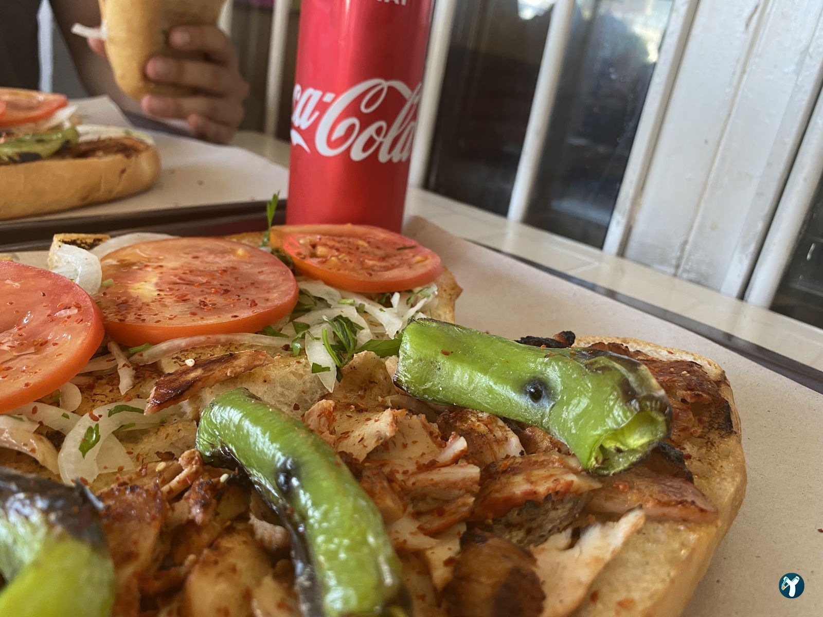 Pamuk Dede'Ni̇n Yeri̇ Köfte & Döner