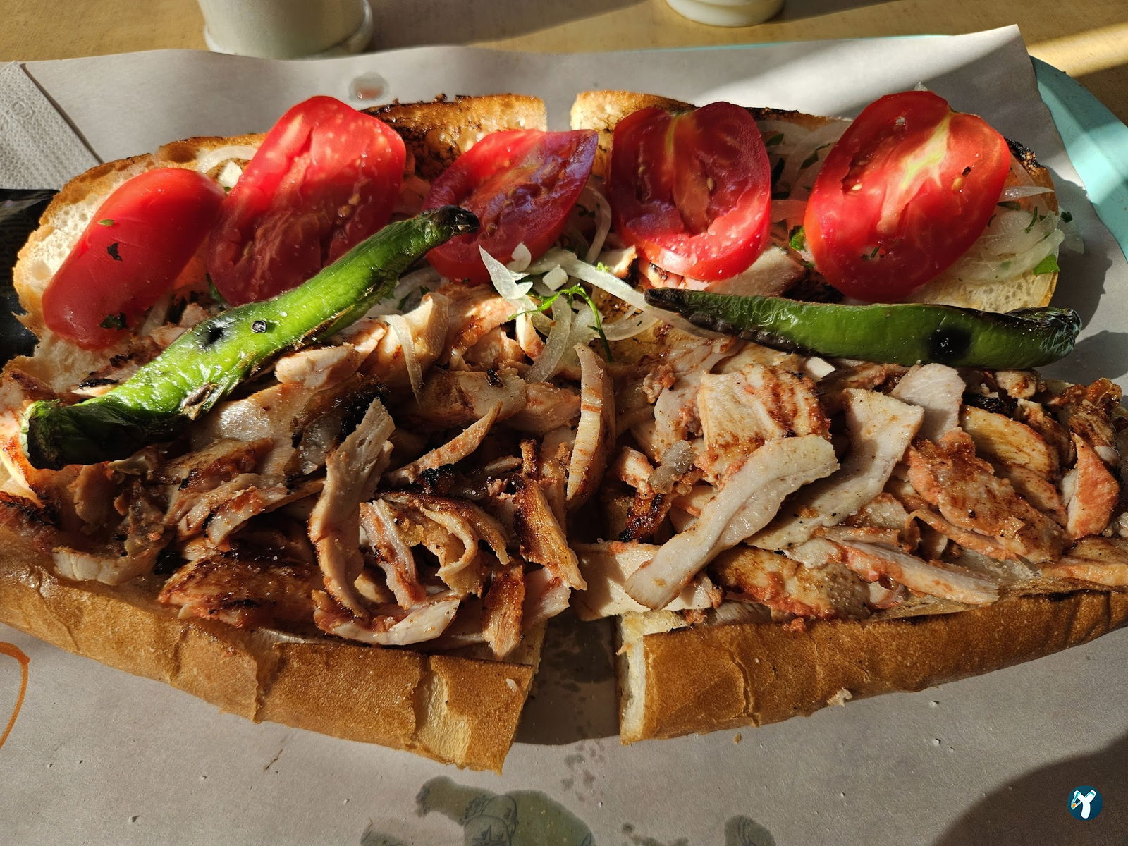 Pamuk Dede'Ni̇n Yeri̇ Köfte & Döner