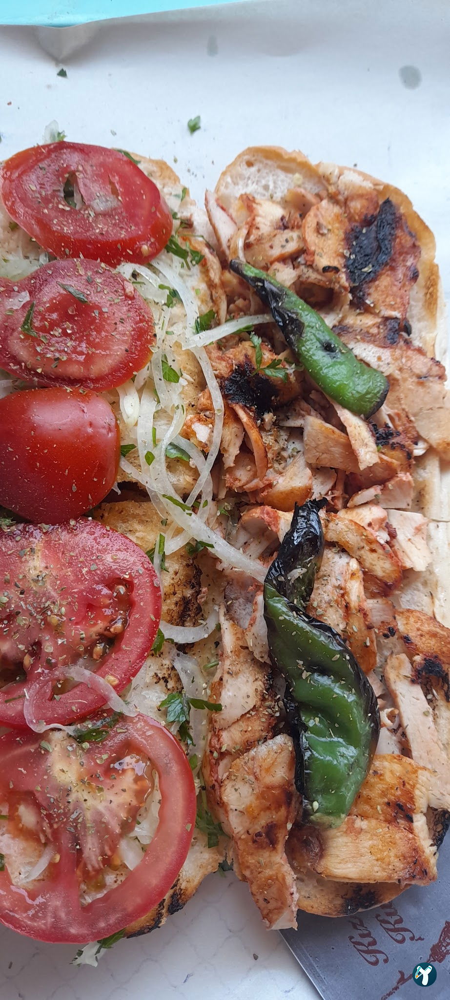 Pamuk Dede'Ni̇n Yeri̇ Köfte & Döner