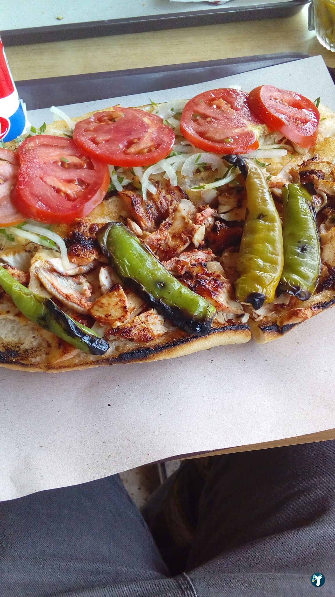 Pamuk Dede'Ni̇n Yeri̇ Köfte & Döner
