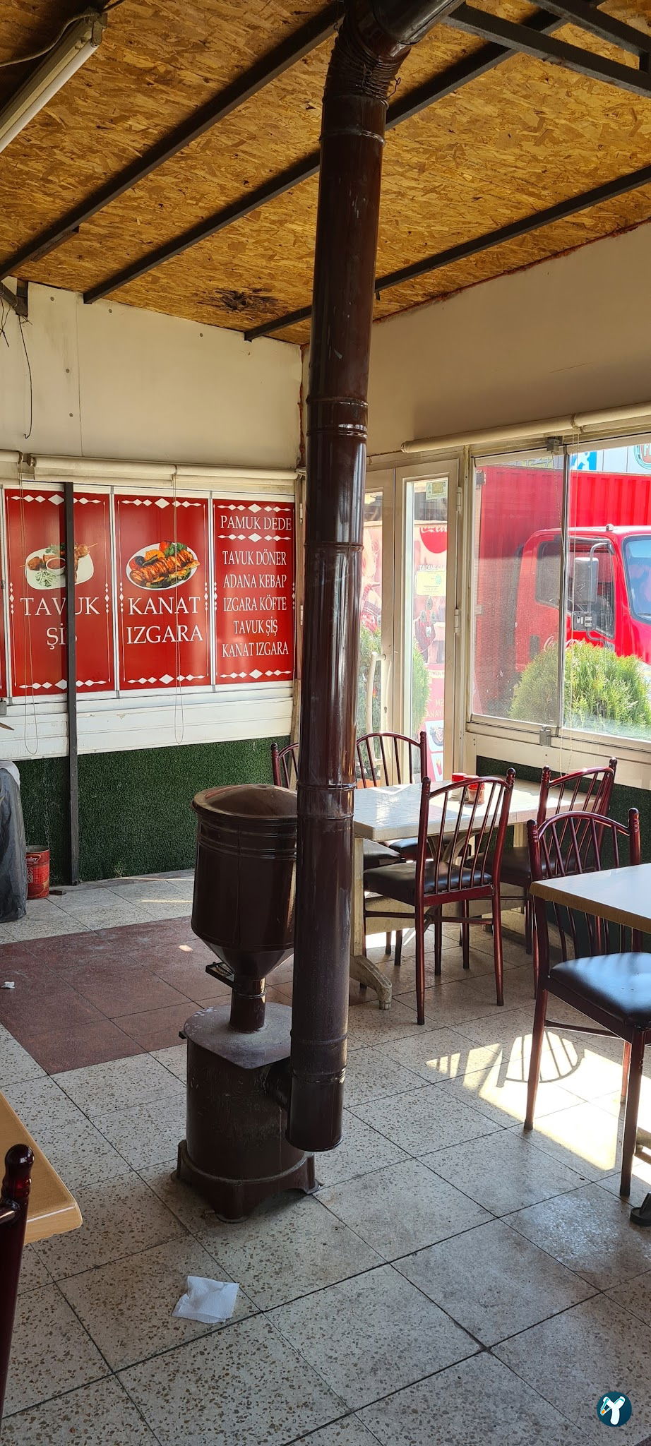 Pamuk Dede'Ni̇n Yeri̇ Köfte & Döner