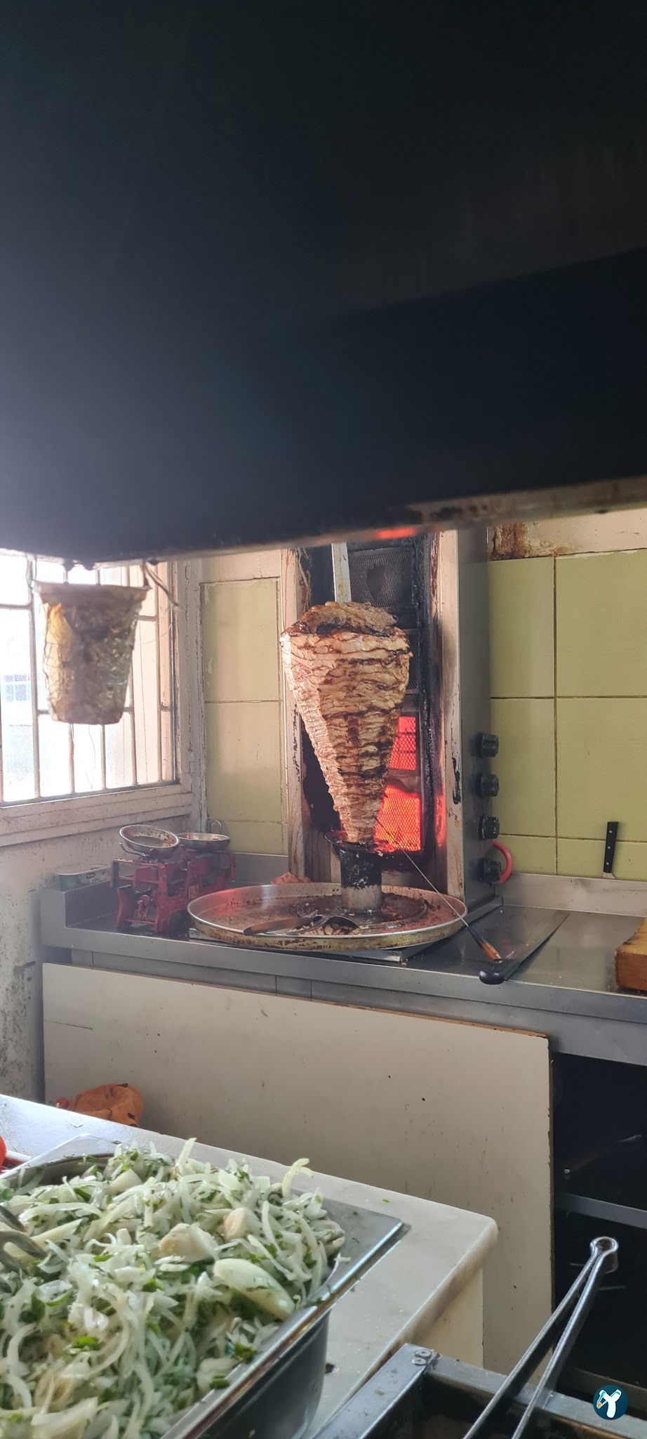 Pamuk Dede'Ni̇n Yeri̇ Köfte & Döner