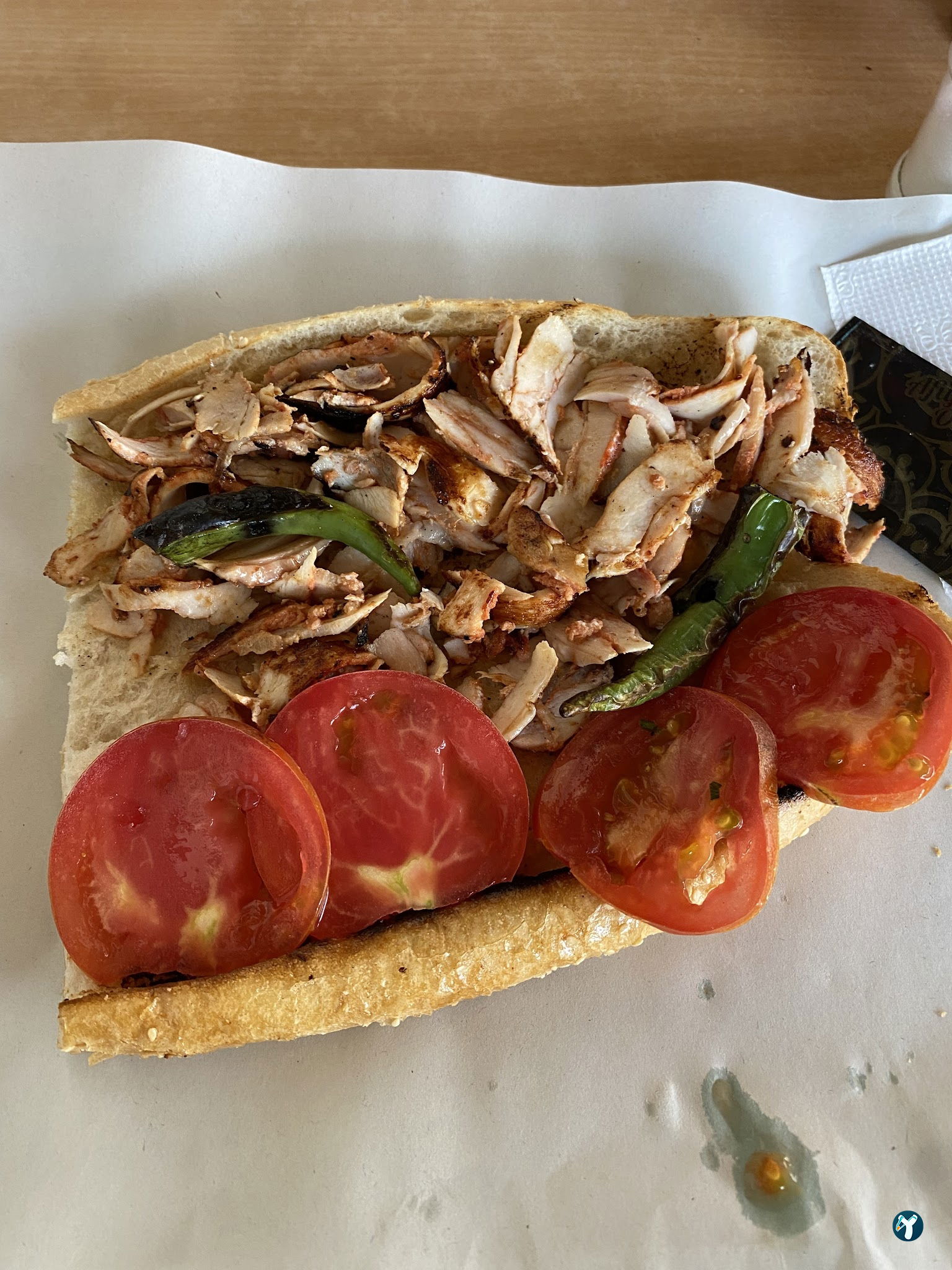 Pamuk Dede'Ni̇n Yeri̇ Köfte & Döner