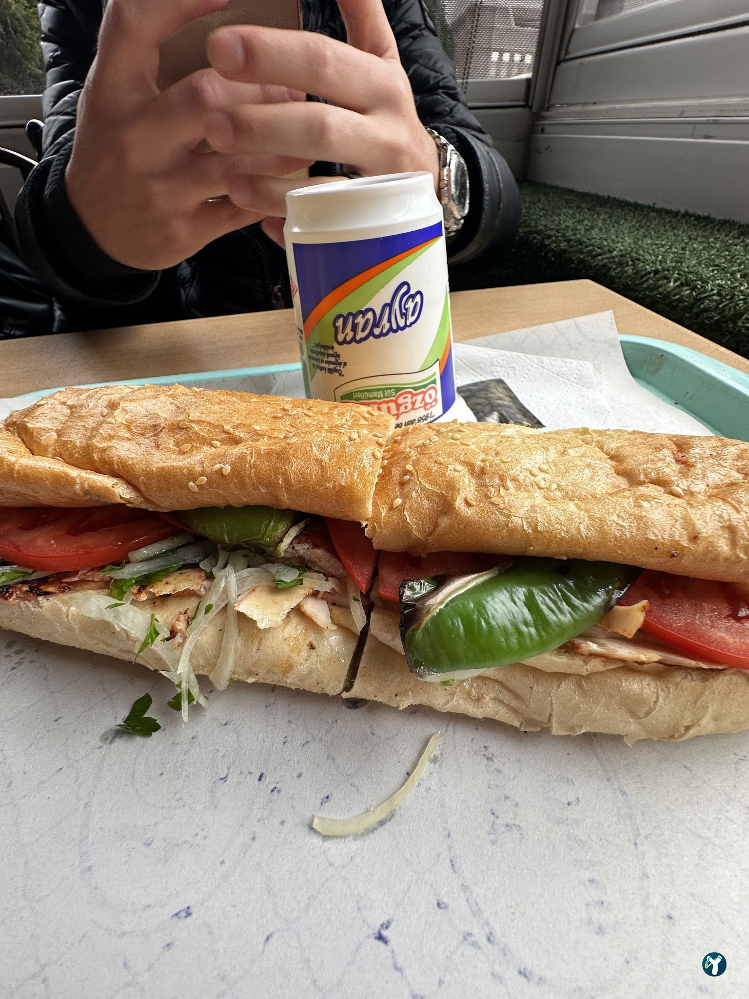 Pamuk Dede'Ni̇n Yeri̇ Köfte & Döner