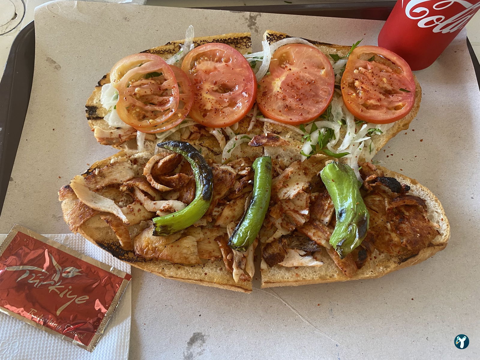 Pamuk Dede'Ni̇n Yeri̇ Köfte & Döner
