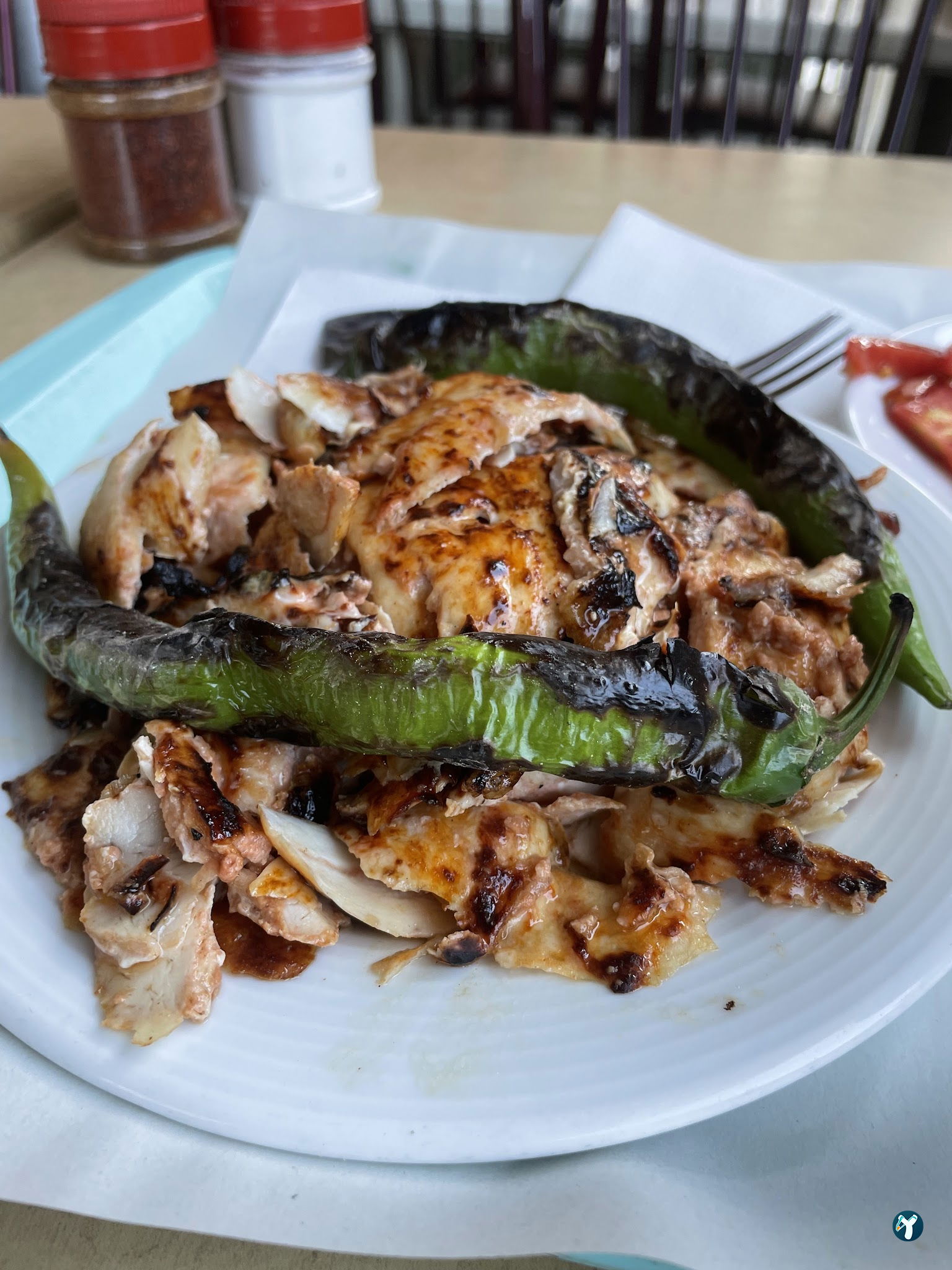 Pamuk Dede'Ni̇n Yeri̇ Köfte & Döner