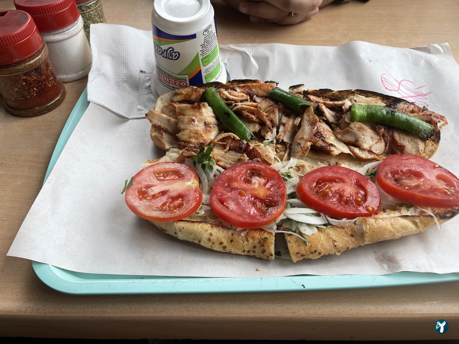 Pamuk Dede'Ni̇n Yeri̇ Köfte & Döner