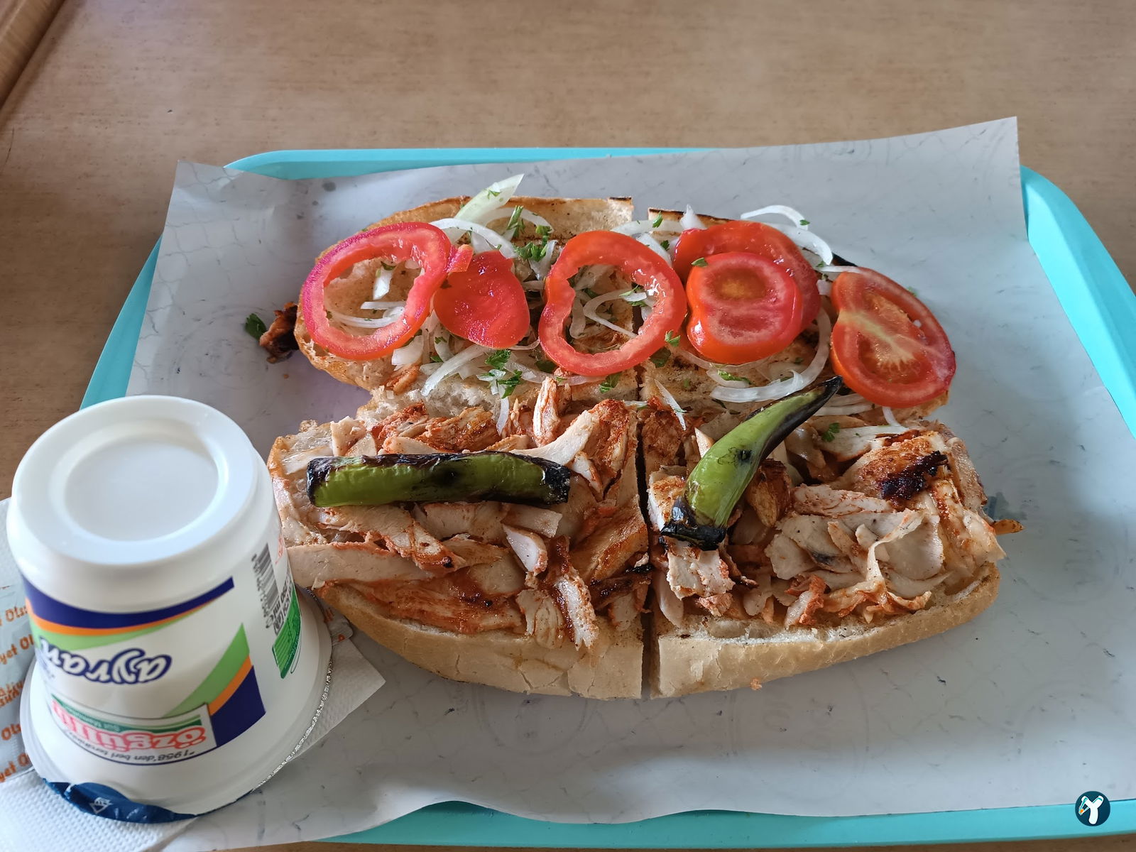 Pamuk Dede'Ni̇n Yeri̇ Köfte & Döner