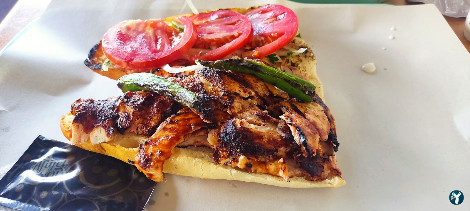 Pamuk Dede'Ni̇n Yeri̇ Köfte & Döner