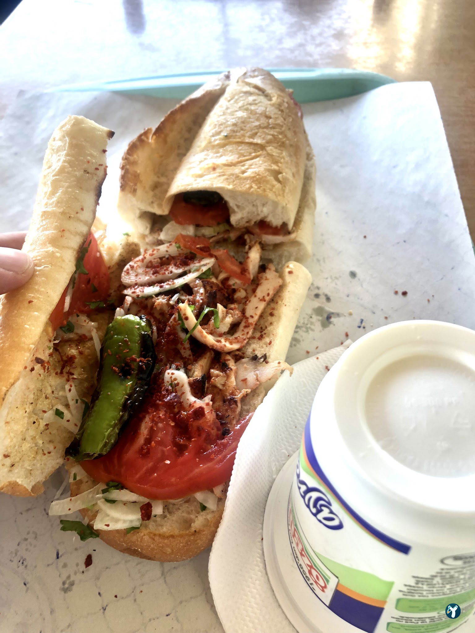 Pamuk Dede'Ni̇n Yeri̇ Köfte & Döner