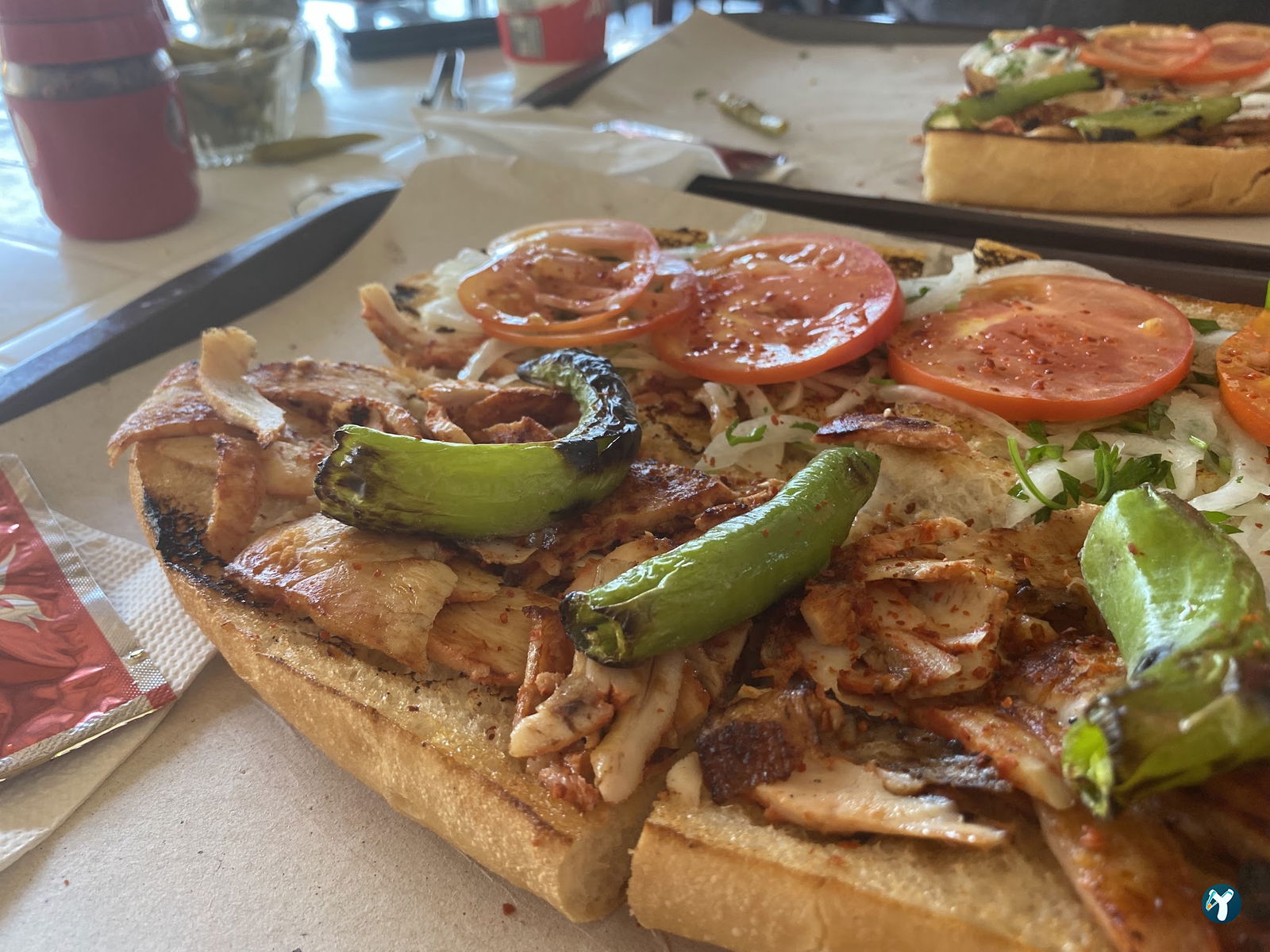 Pamuk Dede'Ni̇n Yeri̇ Köfte & Döner