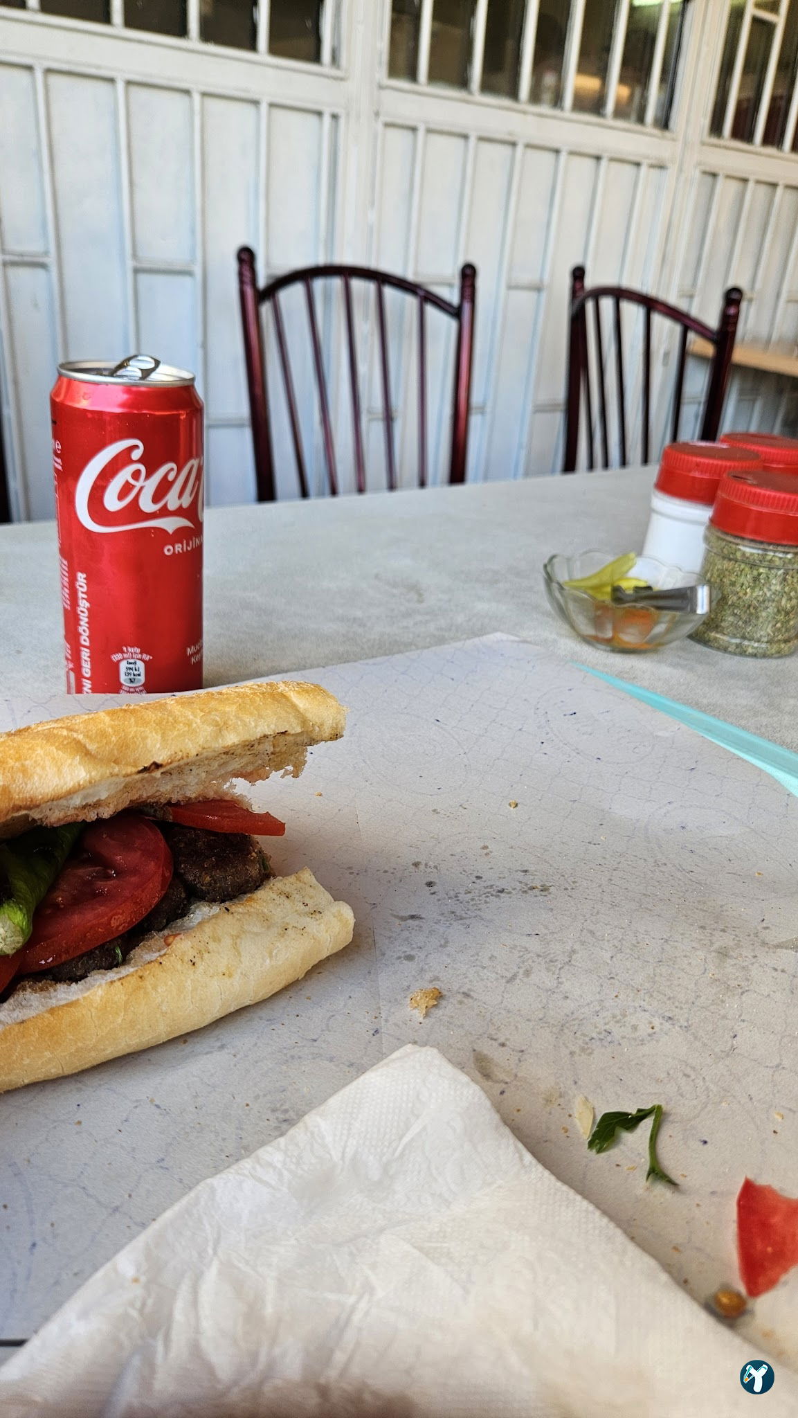 Pamuk Dede'Ni̇n Yeri̇ Köfte & Döner