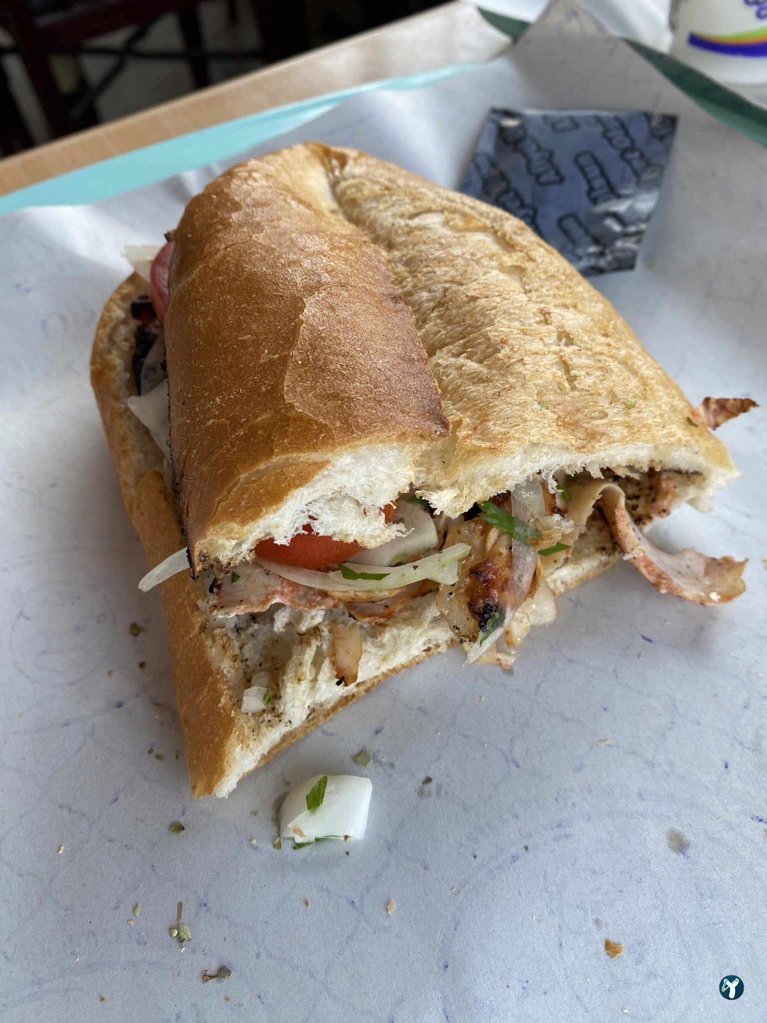 Pamuk Dede'Ni̇n Yeri̇ Köfte & Döner