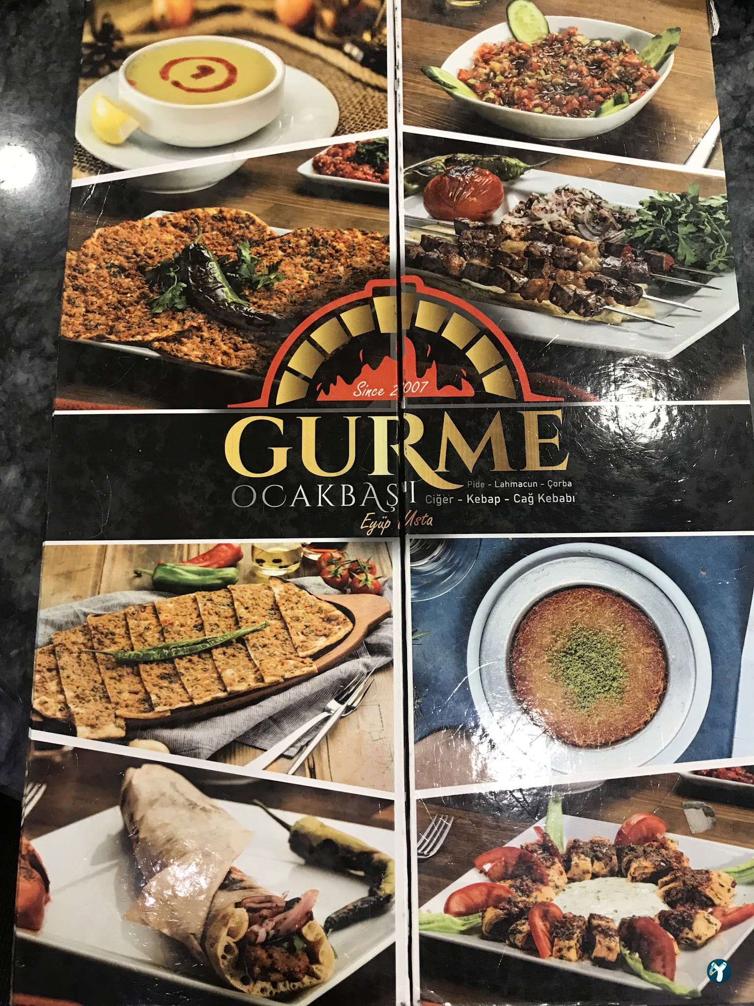 Gurme Ocakbaşı