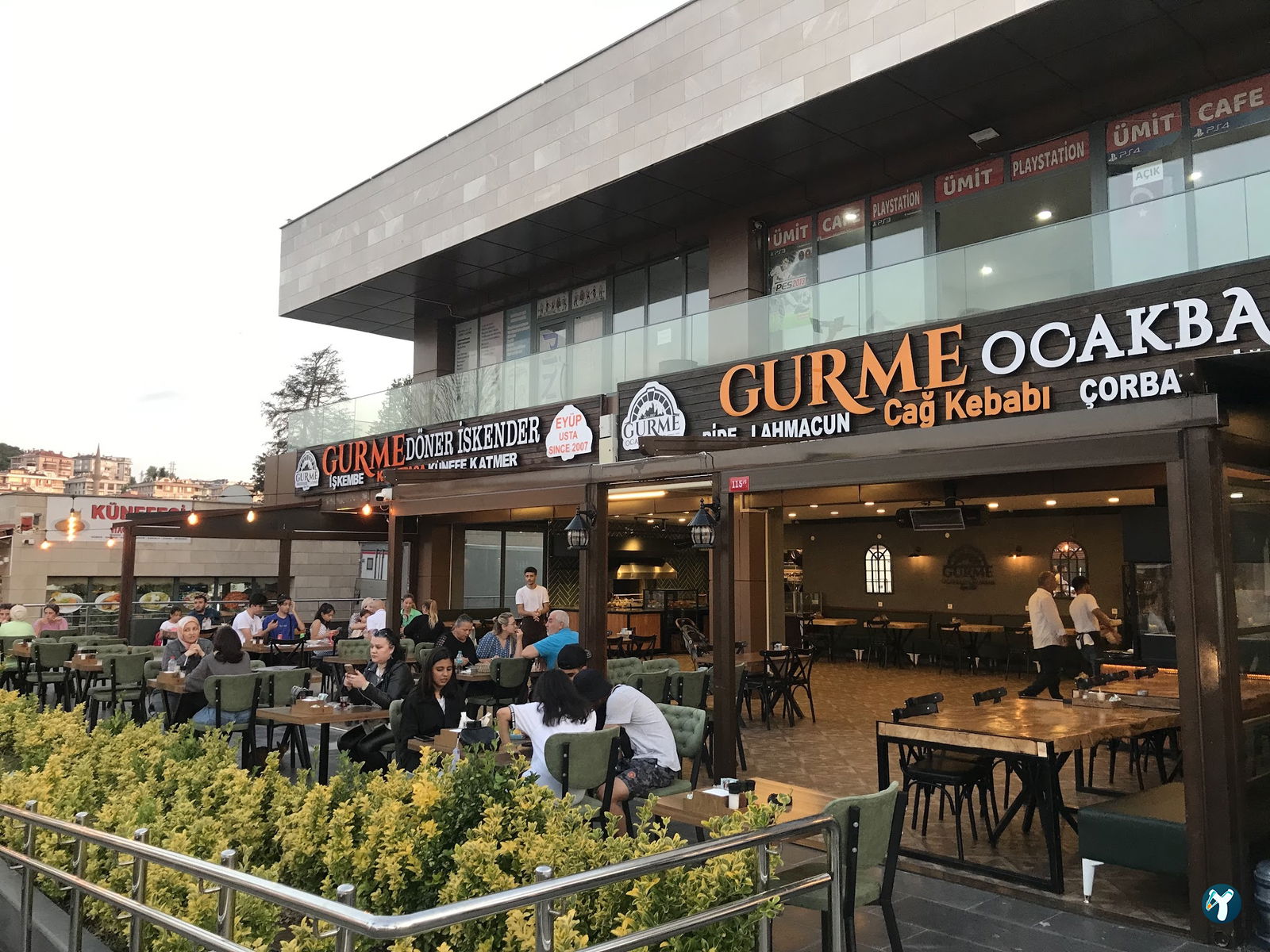 Gurme Ocakbaşı