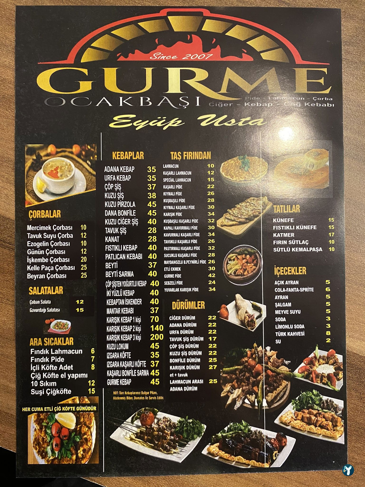 Gurme Ocakbaşı