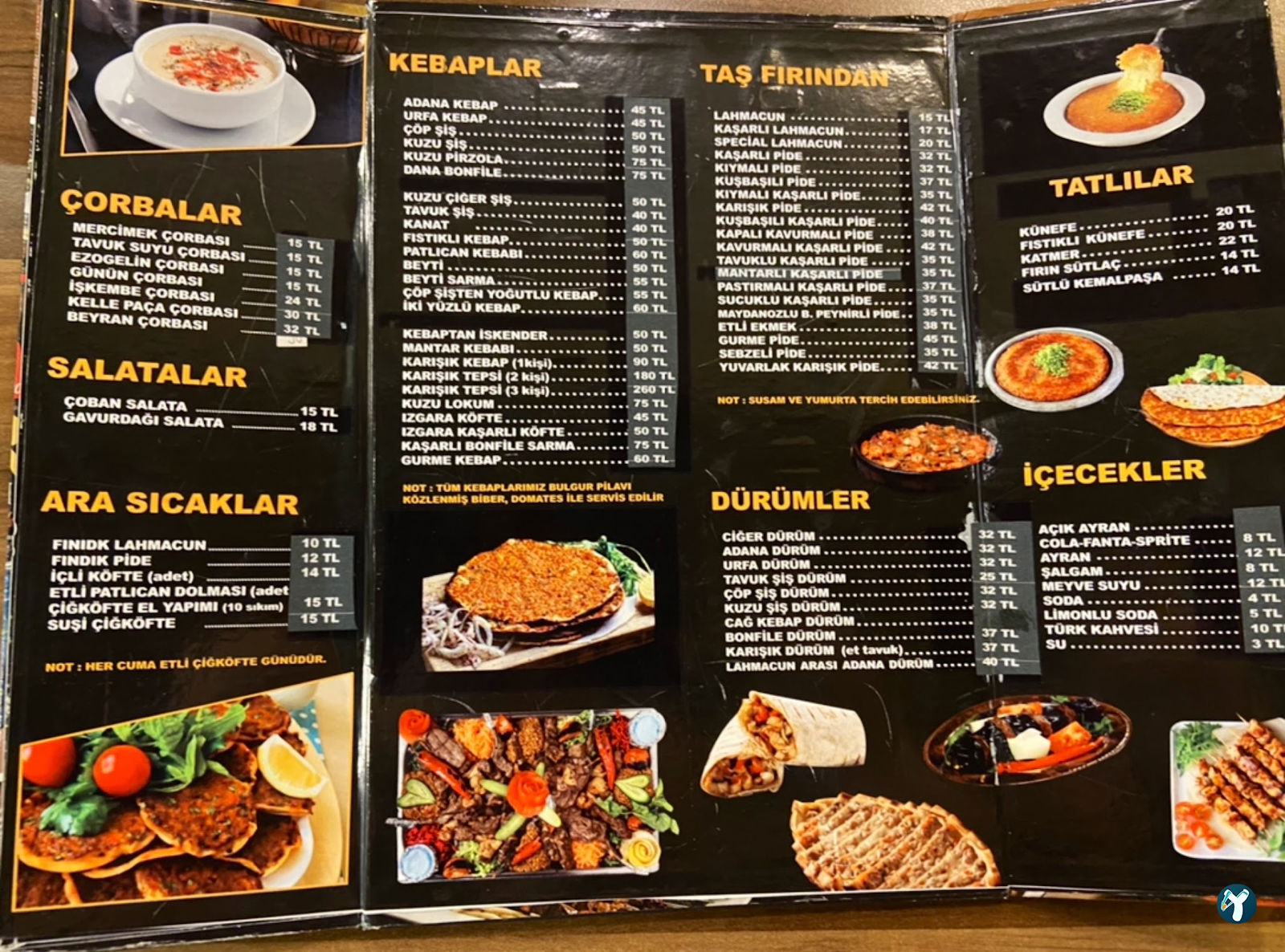 Gurme Ocakbaşı