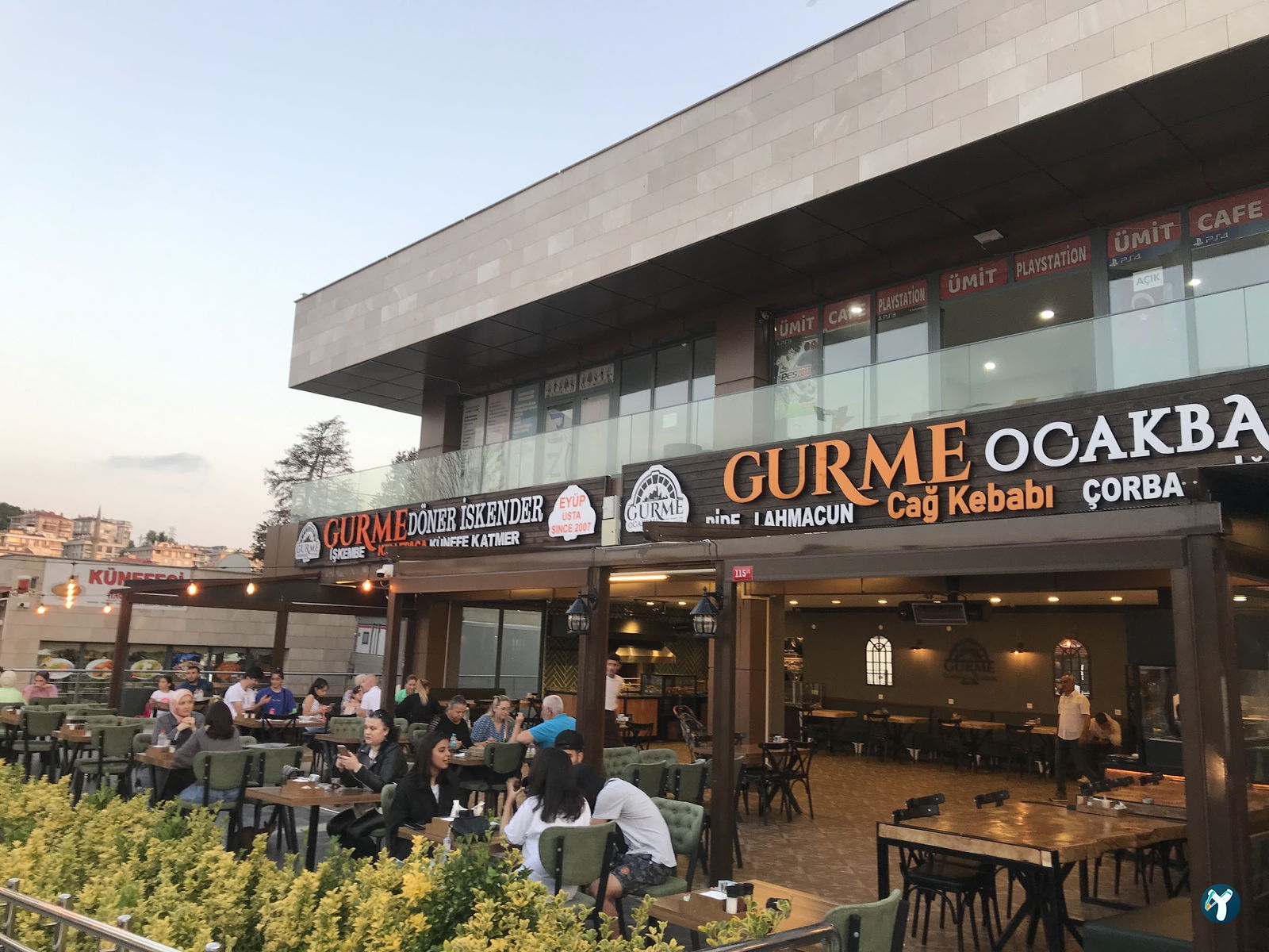 Gurme Ocakbaşı