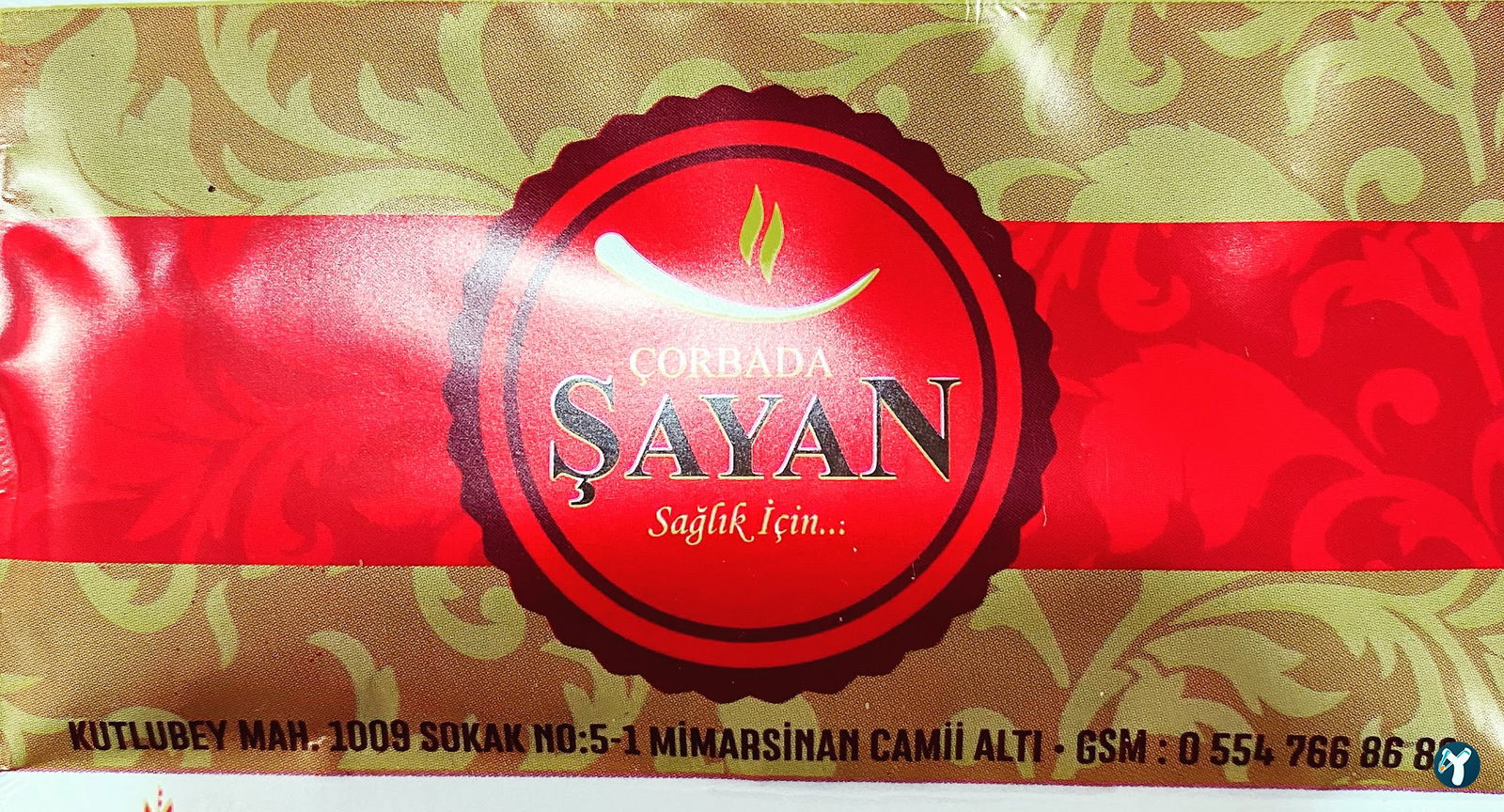 Çorbada Şayan