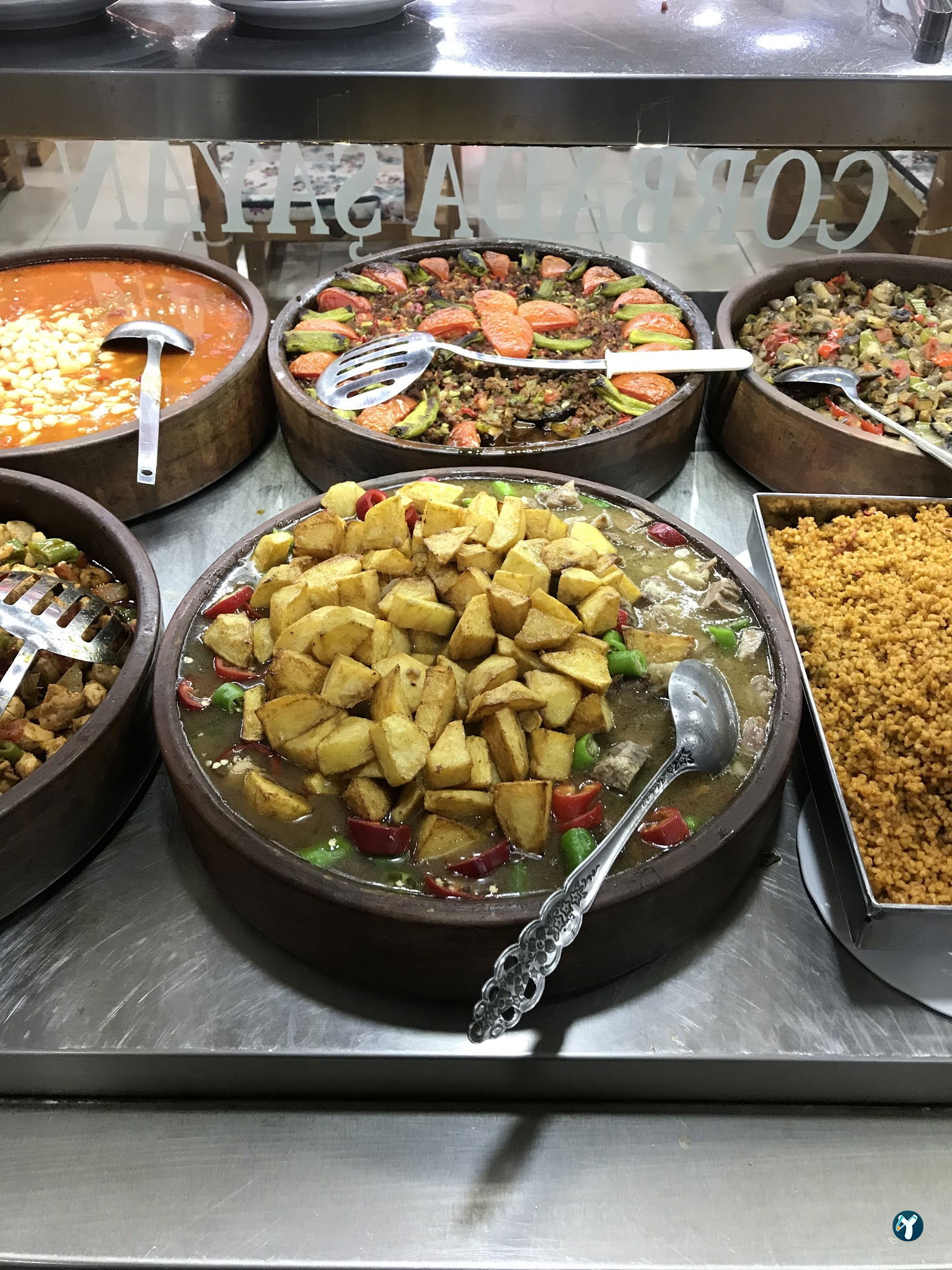 Çorbada Şayan