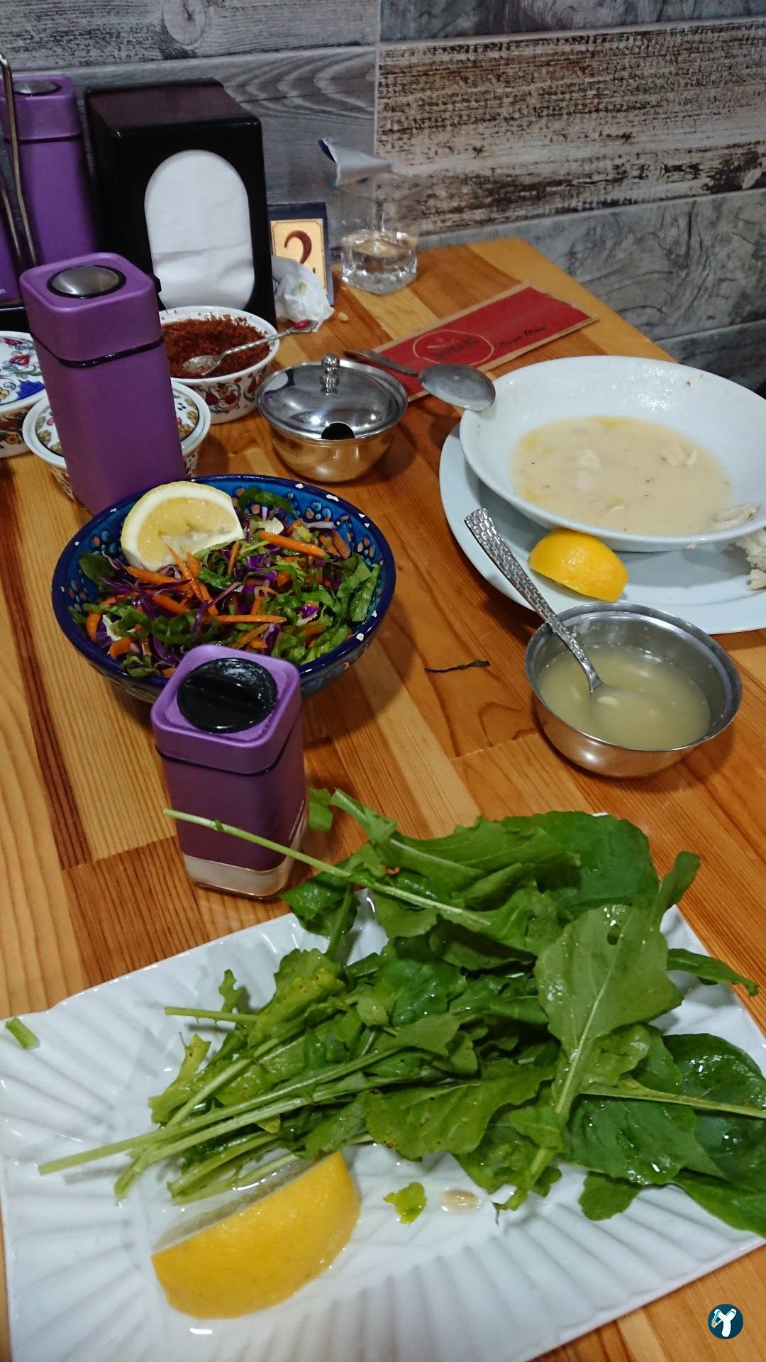 Çorbada Şayan