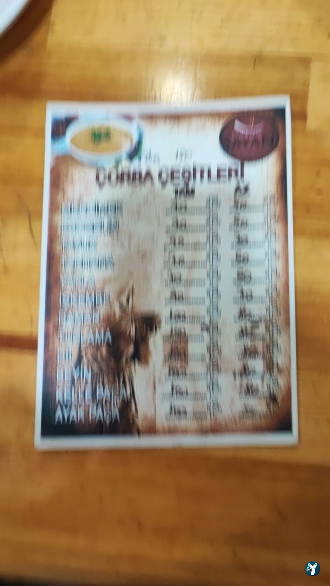 Çorbada Şayan