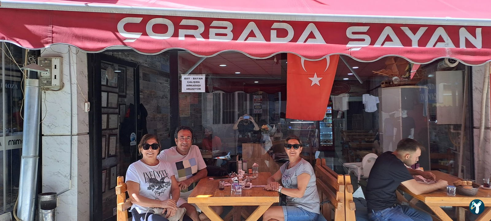 Çorbada Şayan