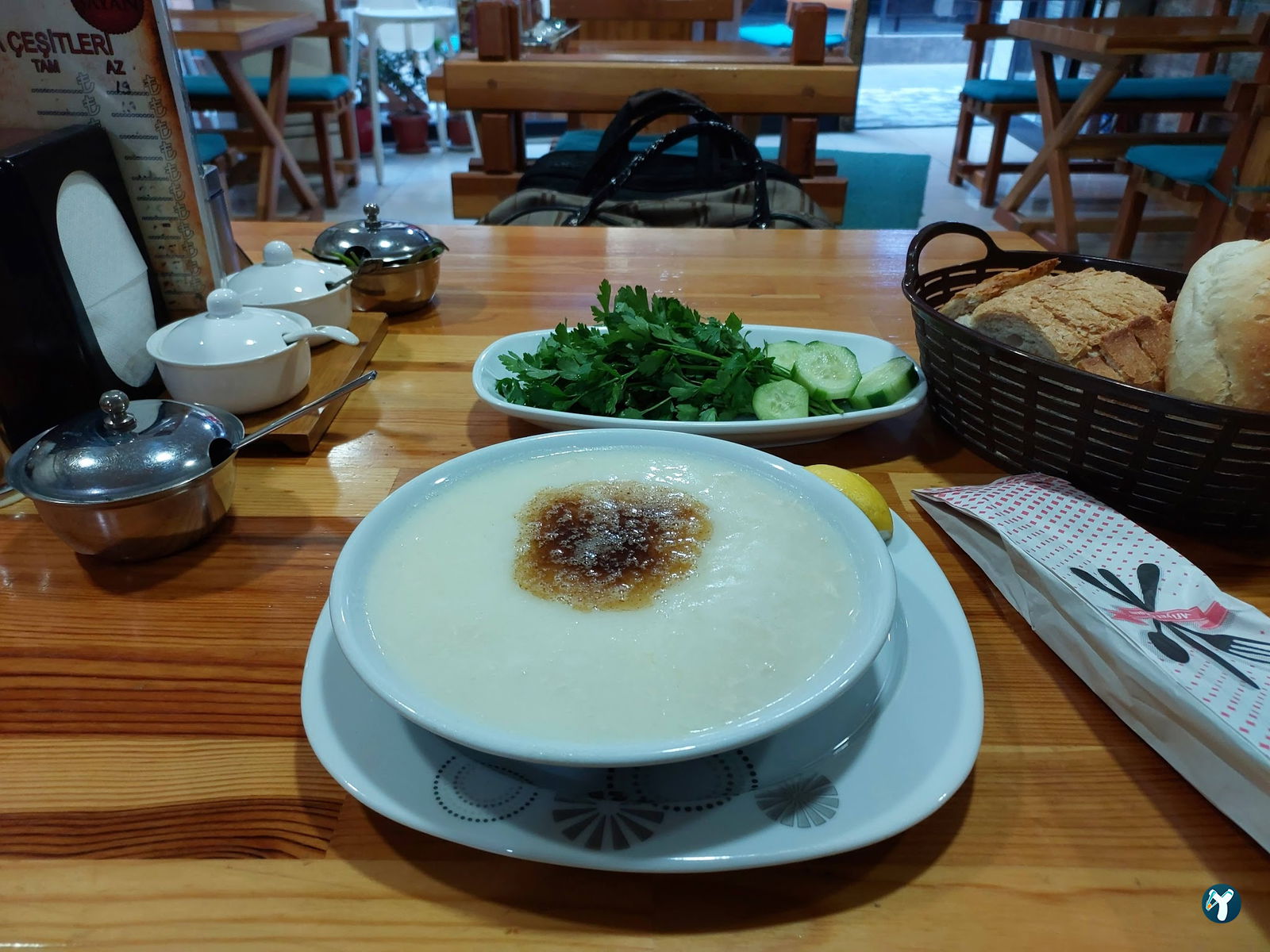 Çorbada Şayan