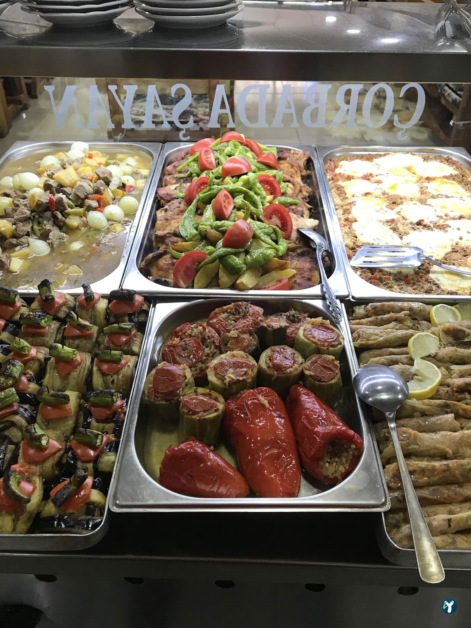 Çorbada Şayan