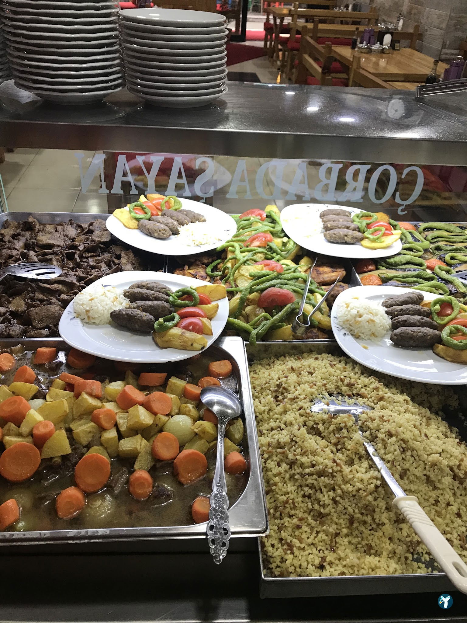 Çorbada Şayan