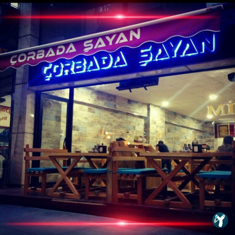 Çorbada Şayan