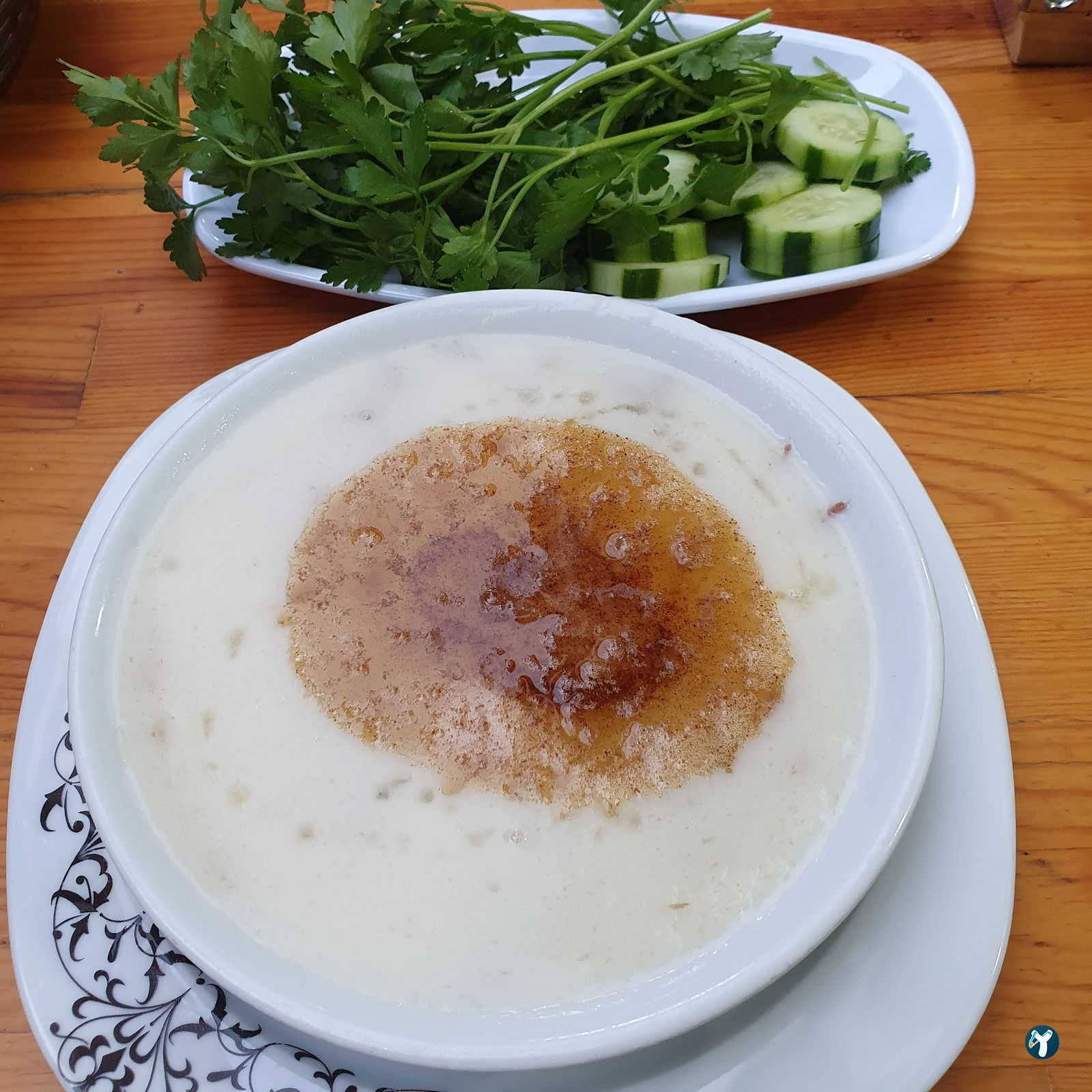 Çorbada Şayan