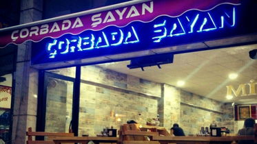 Çorbada Şayan