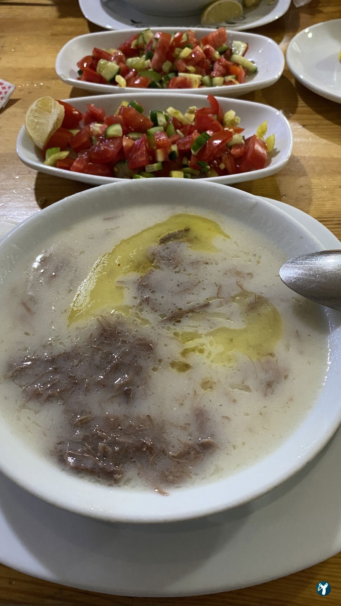 Çorbada Şayan