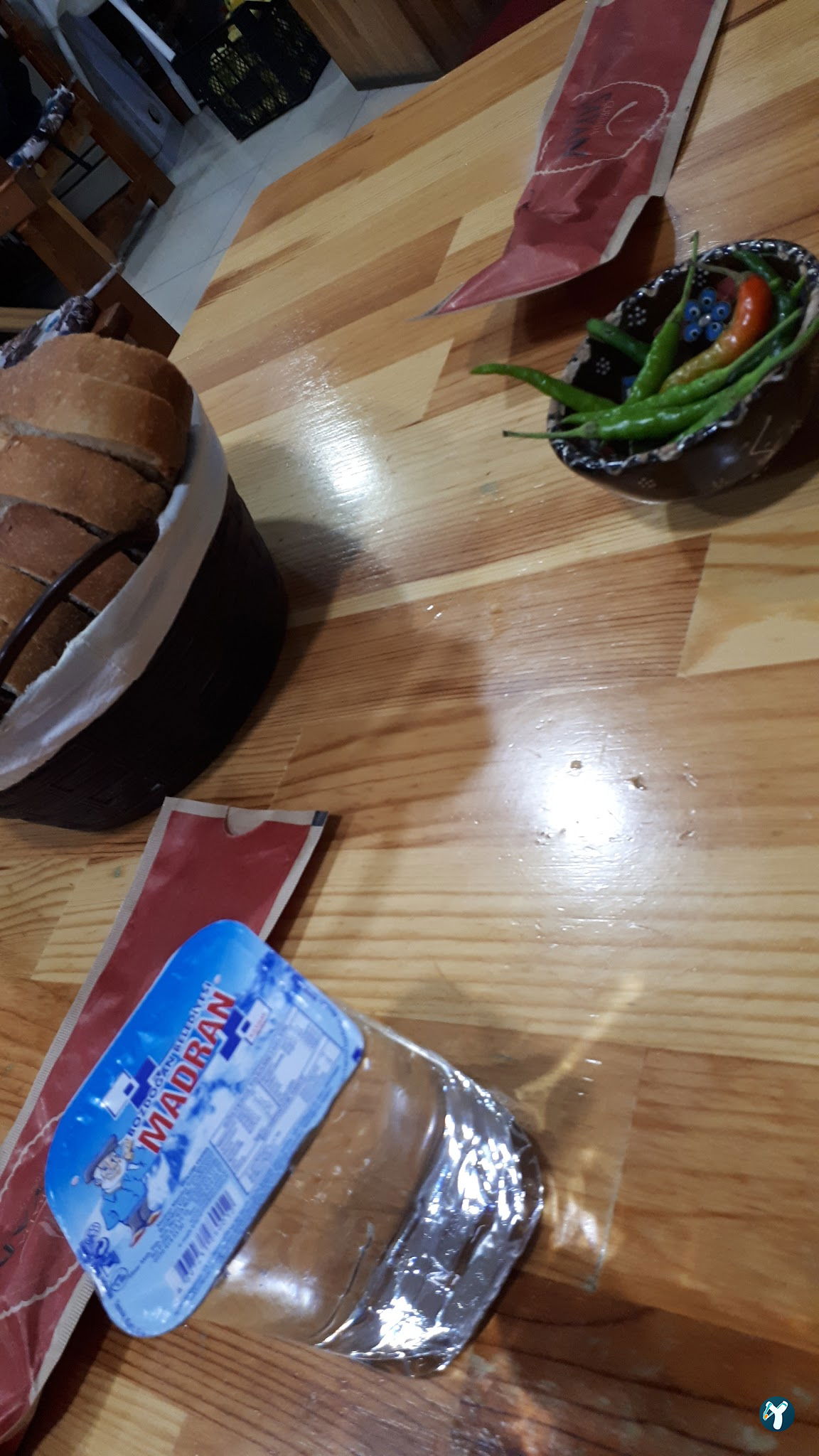 Çorbada Şayan