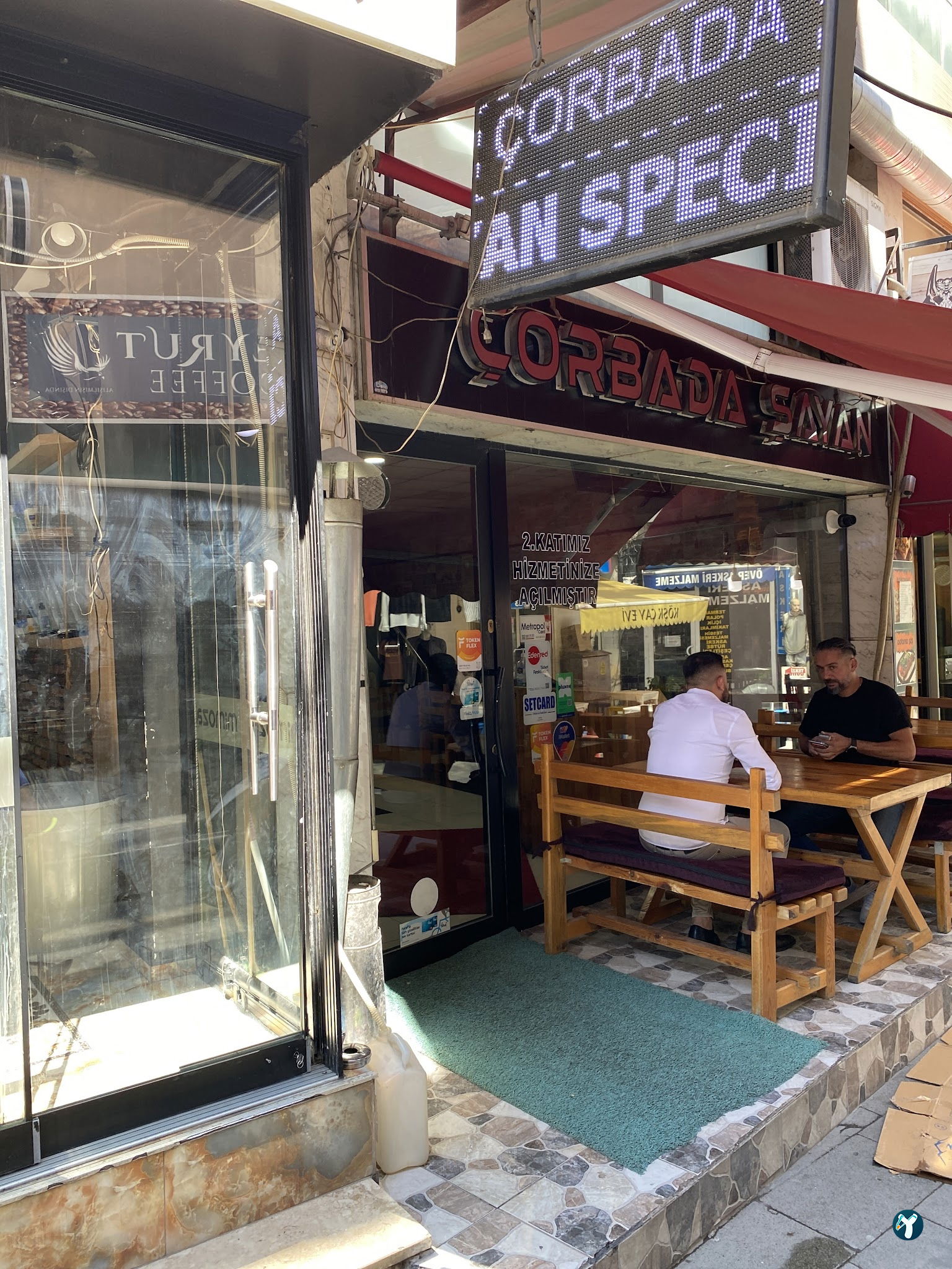 Çorbada Şayan