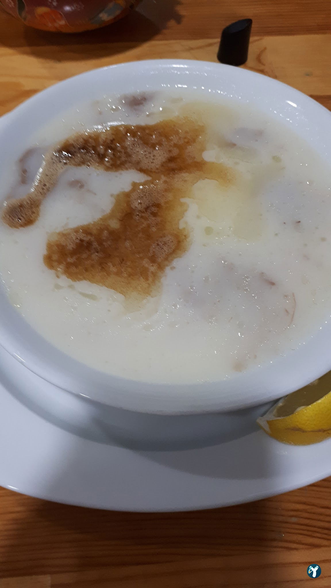 Çorbada Şayan