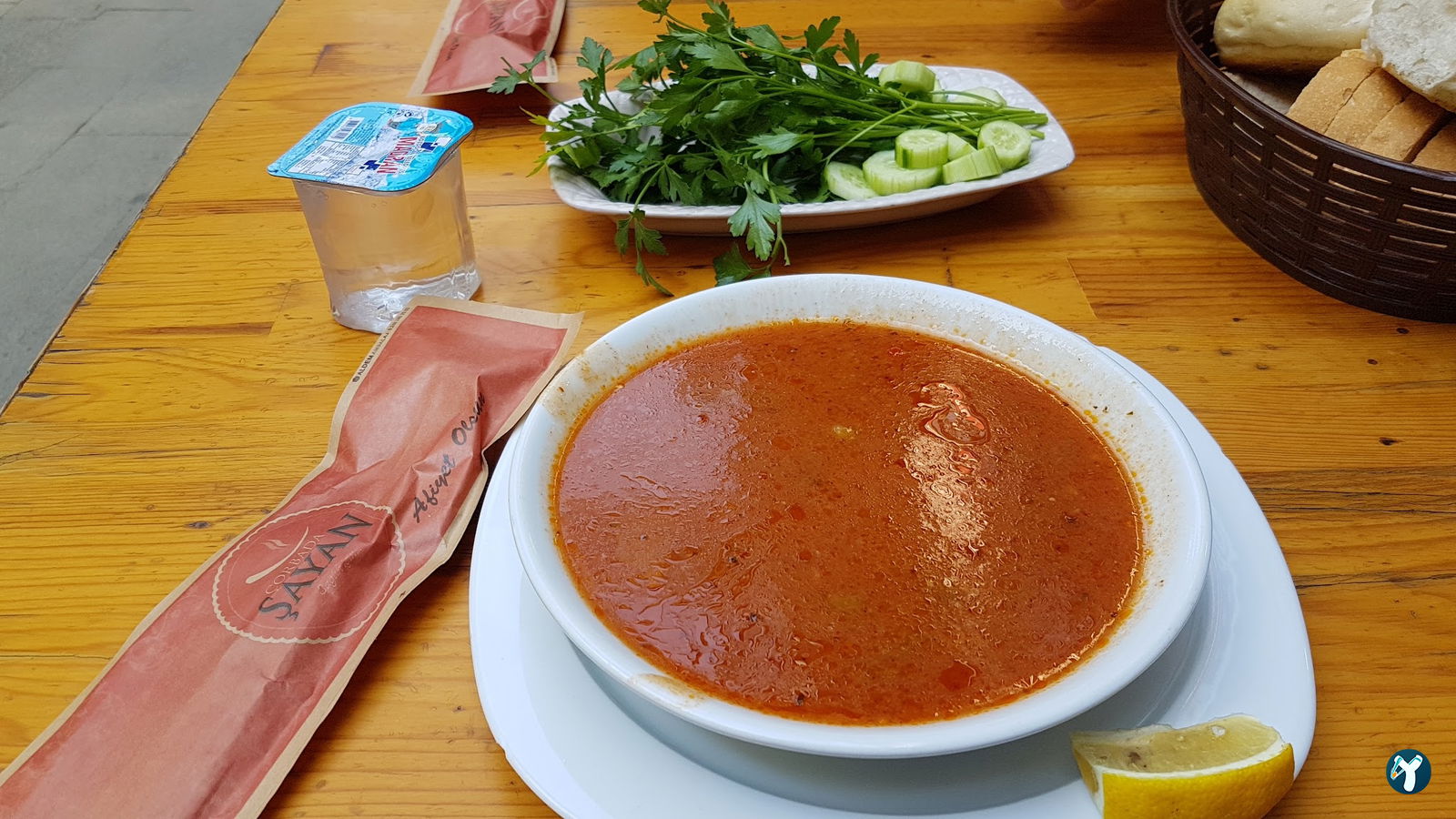 Çorbada Şayan