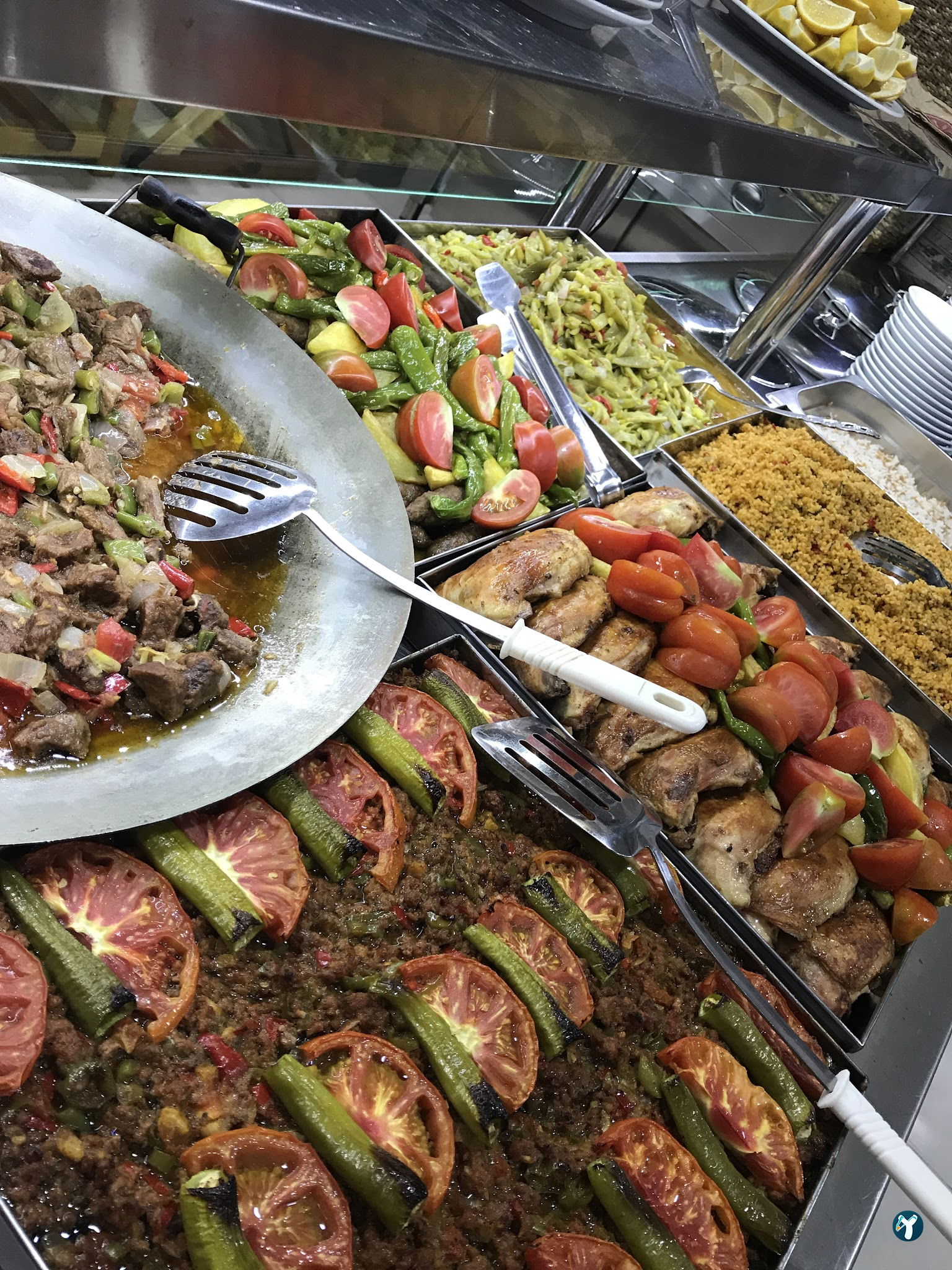 Çorbada Şayan