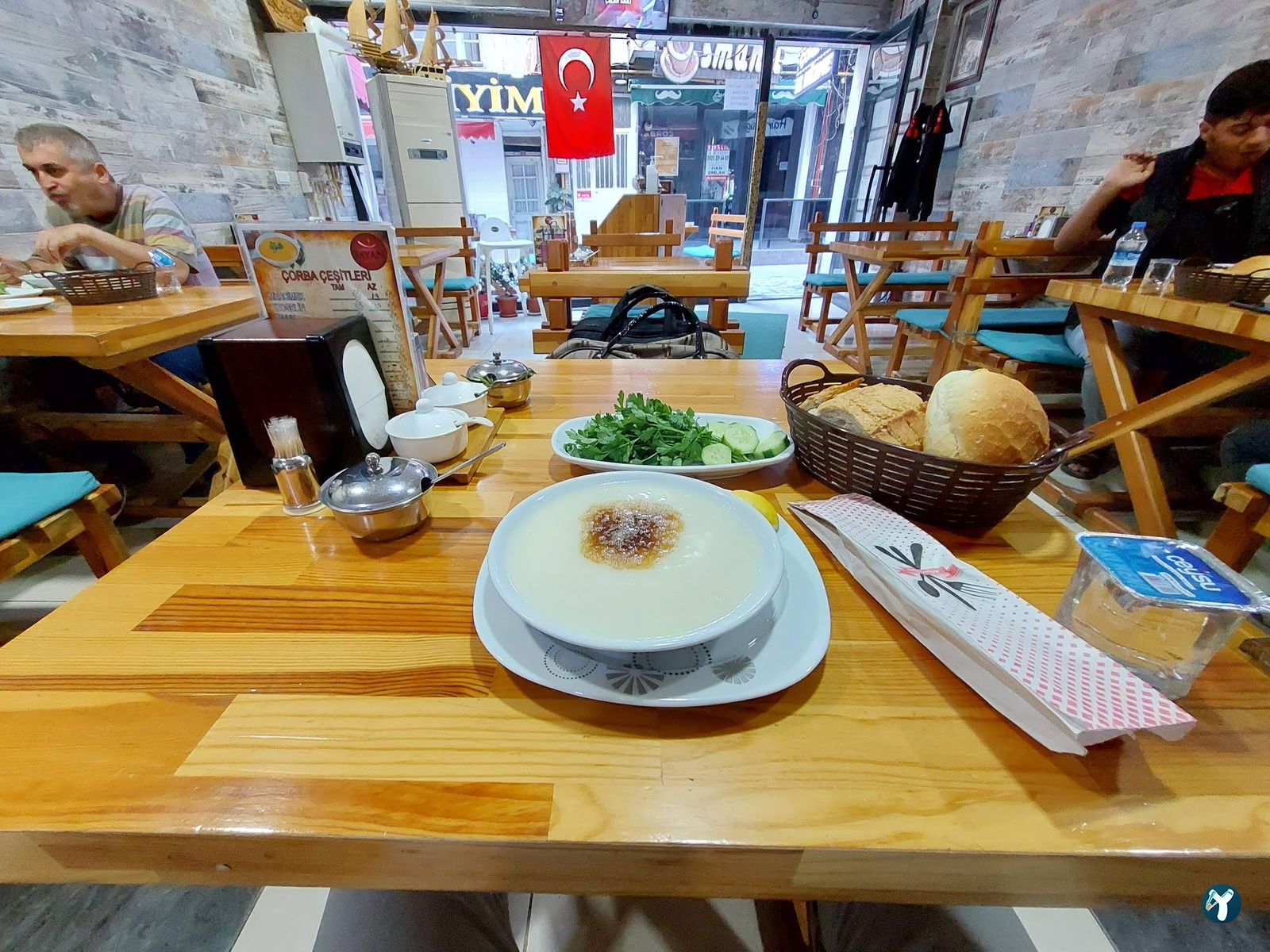 Çorbada Şayan