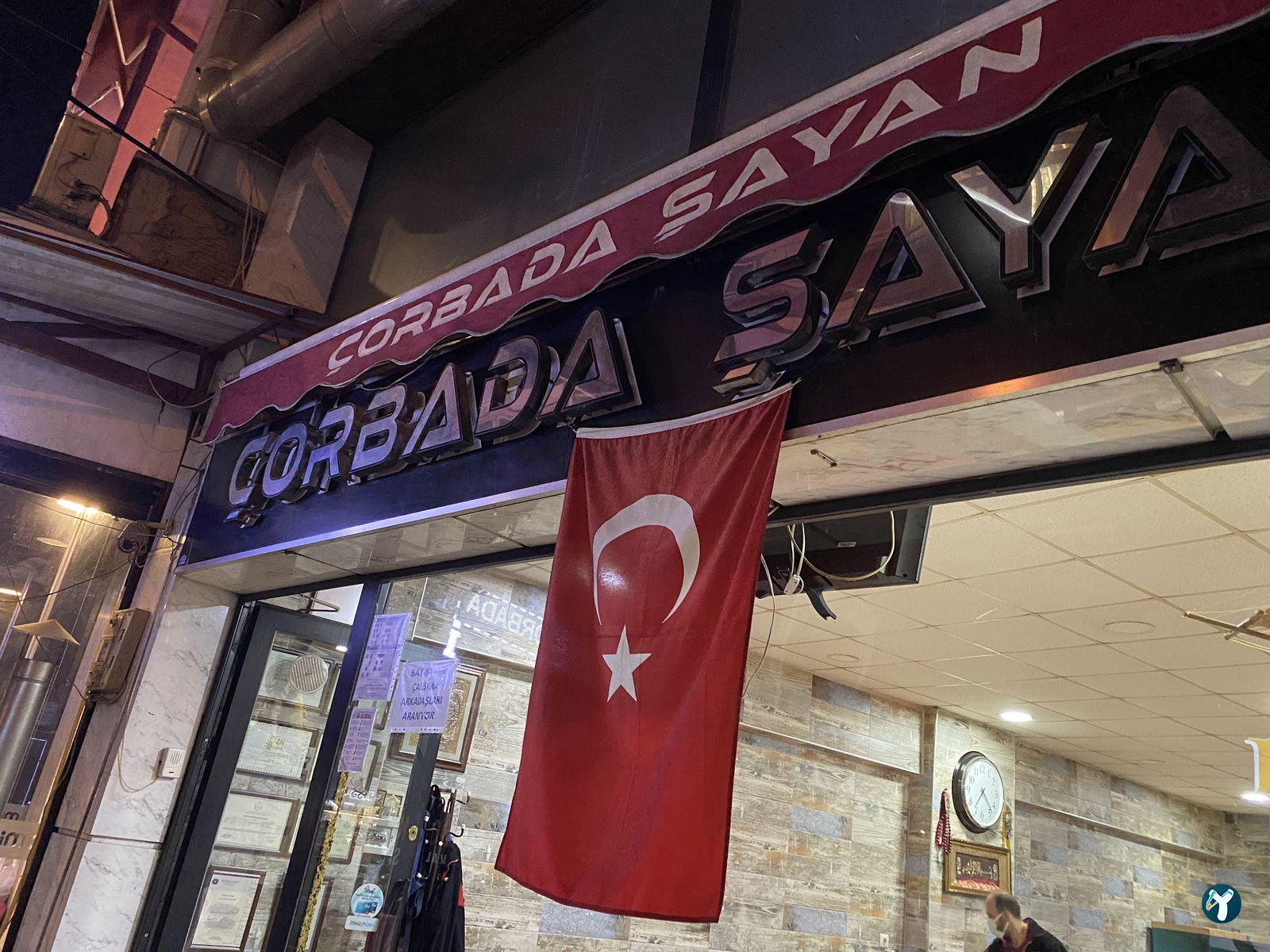 Çorbada Şayan