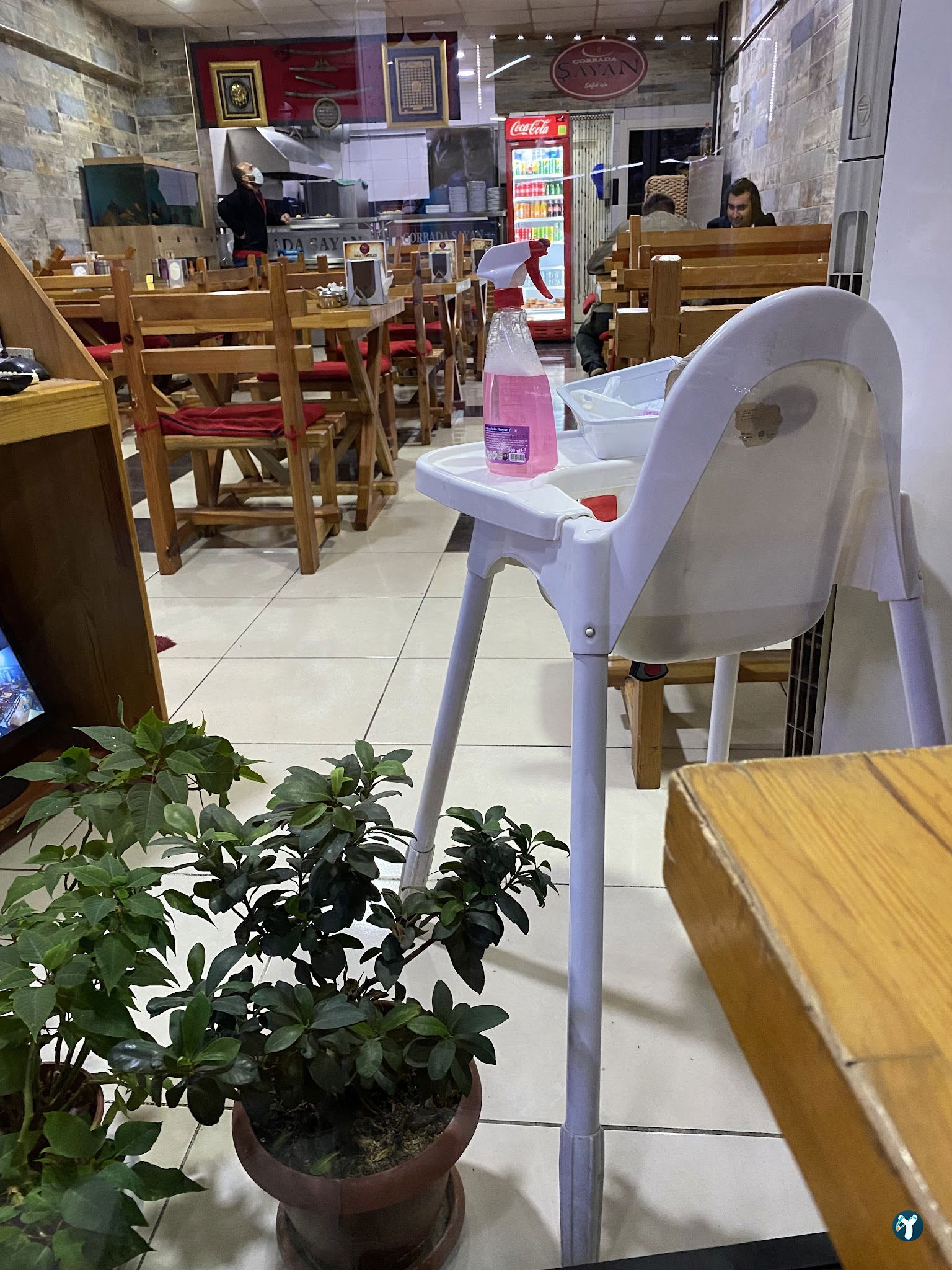 Çorbada Şayan