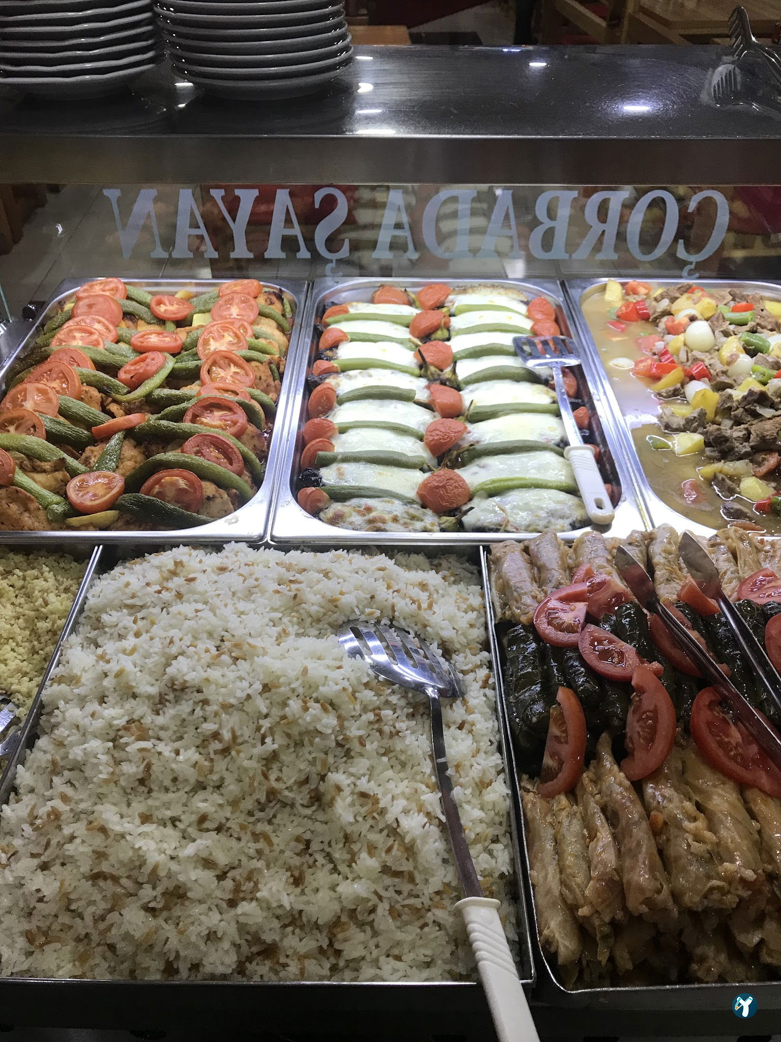 Çorbada Şayan