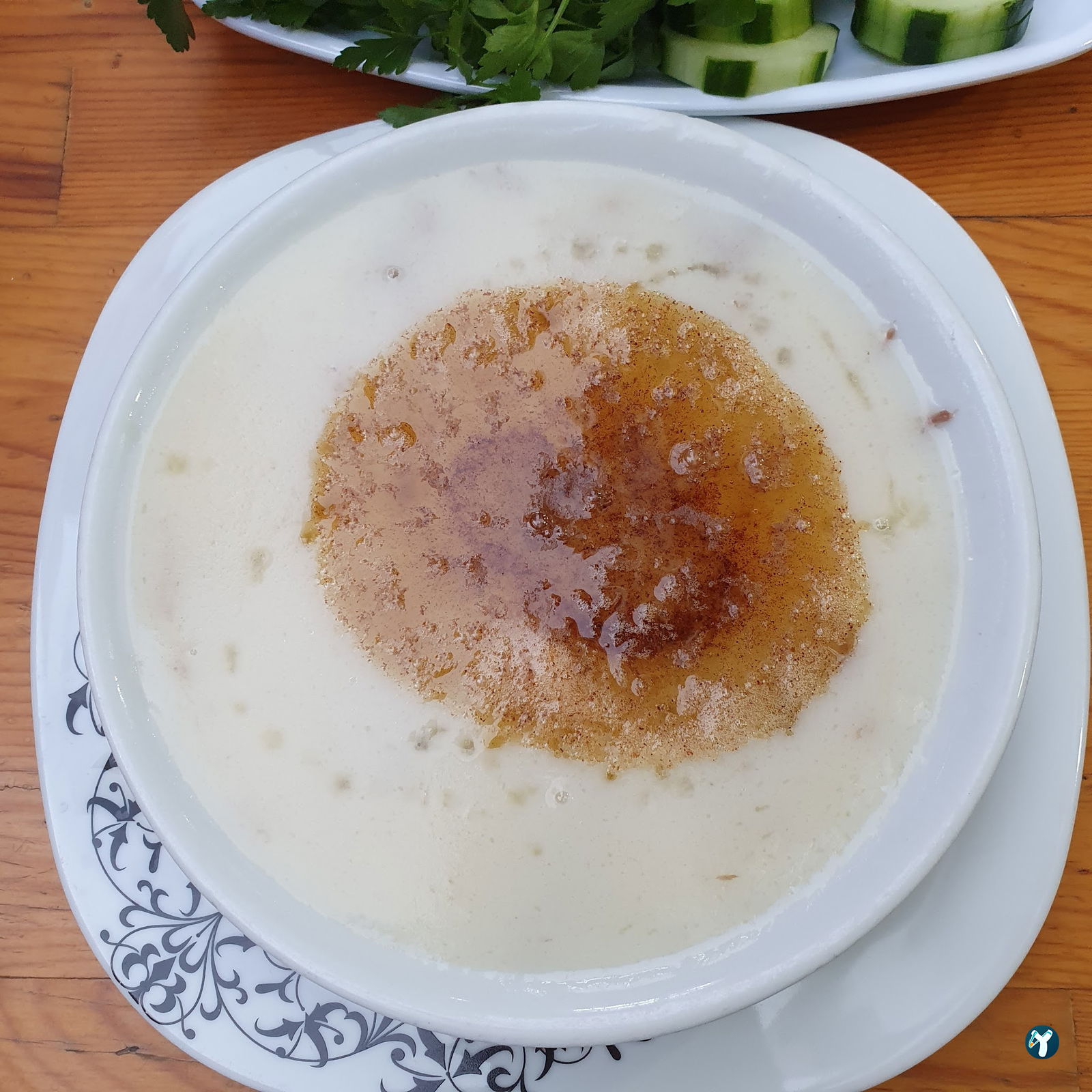 Çorbada Şayan