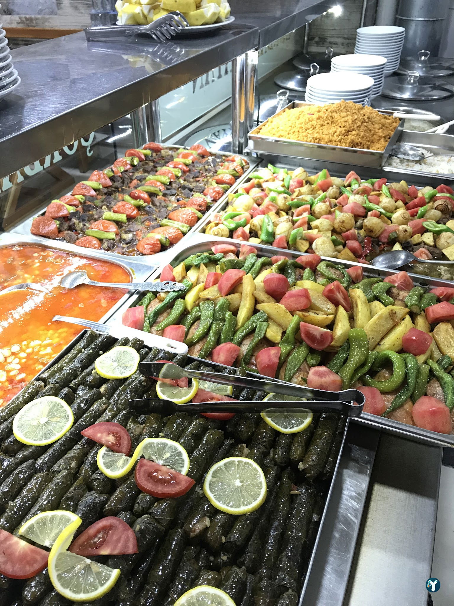 Çorbada Şayan