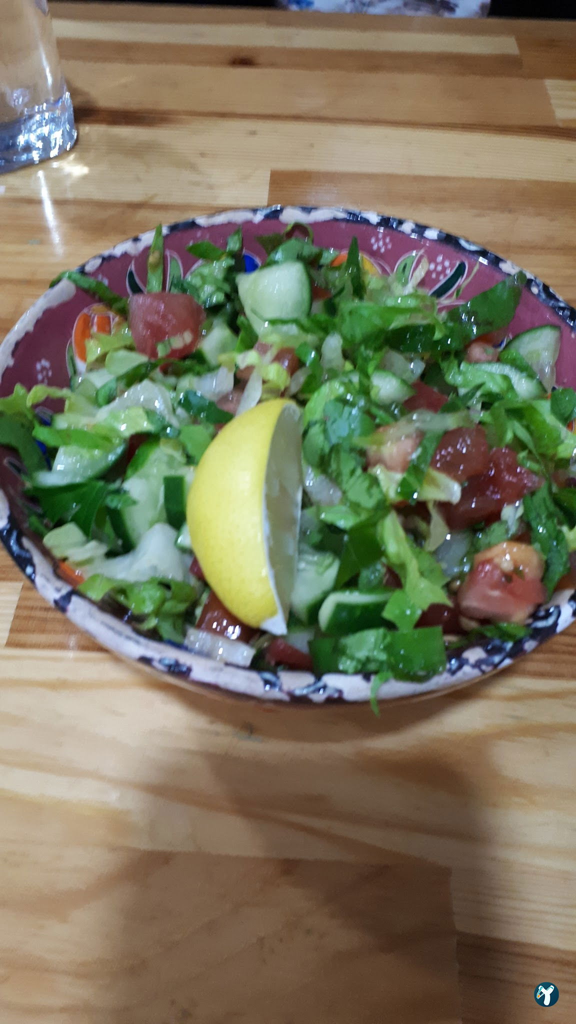 Çorbada Şayan