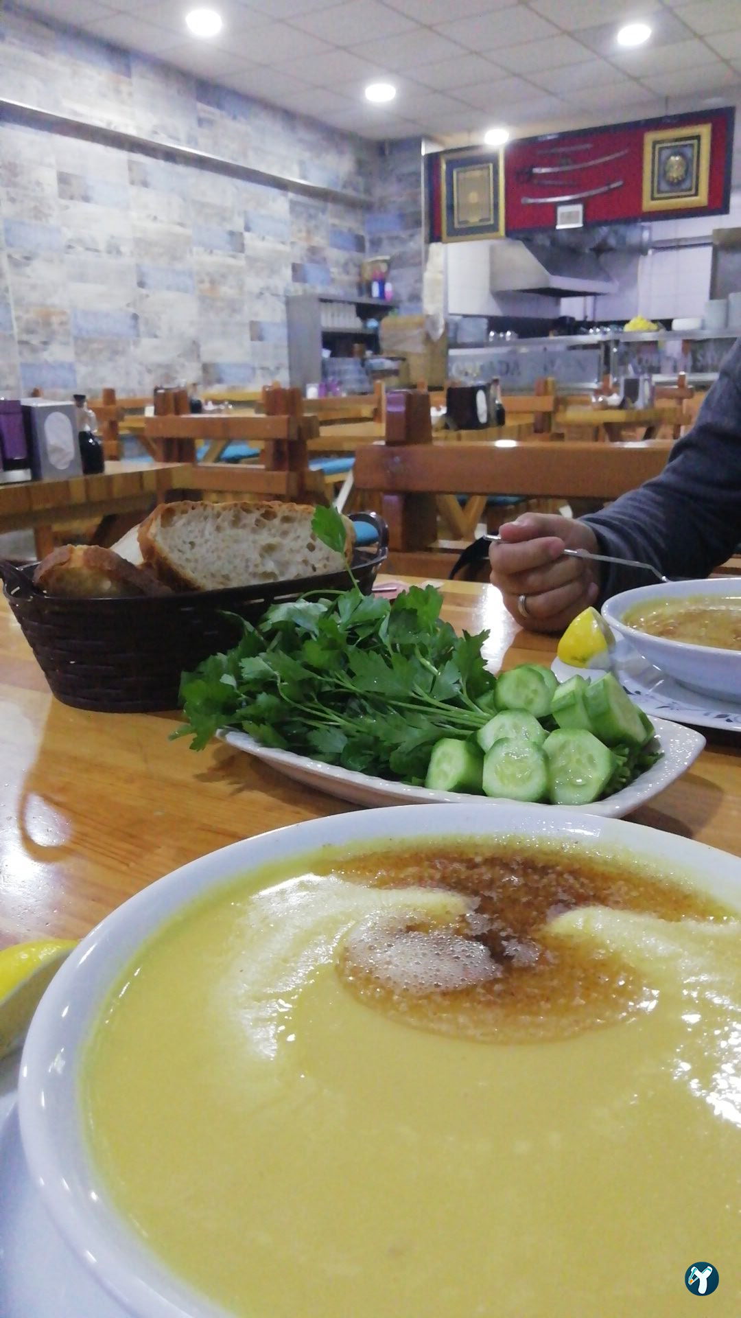 Çorbada Şayan
